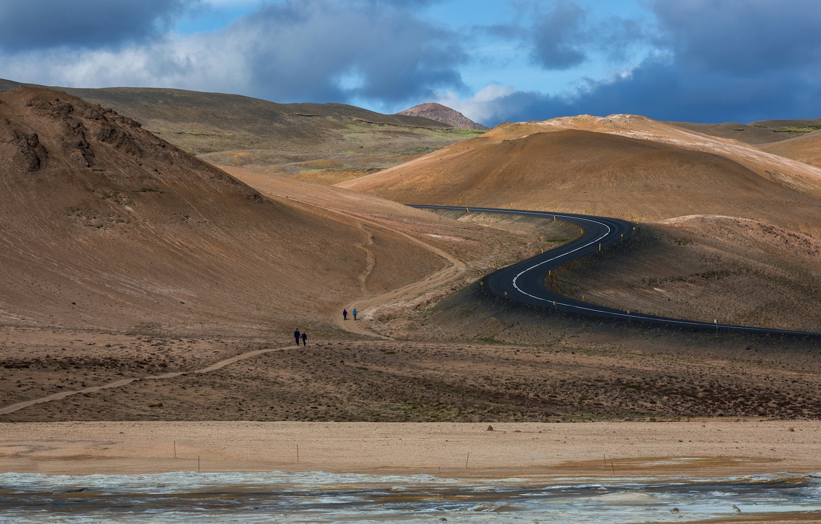 geometries Icelandic
