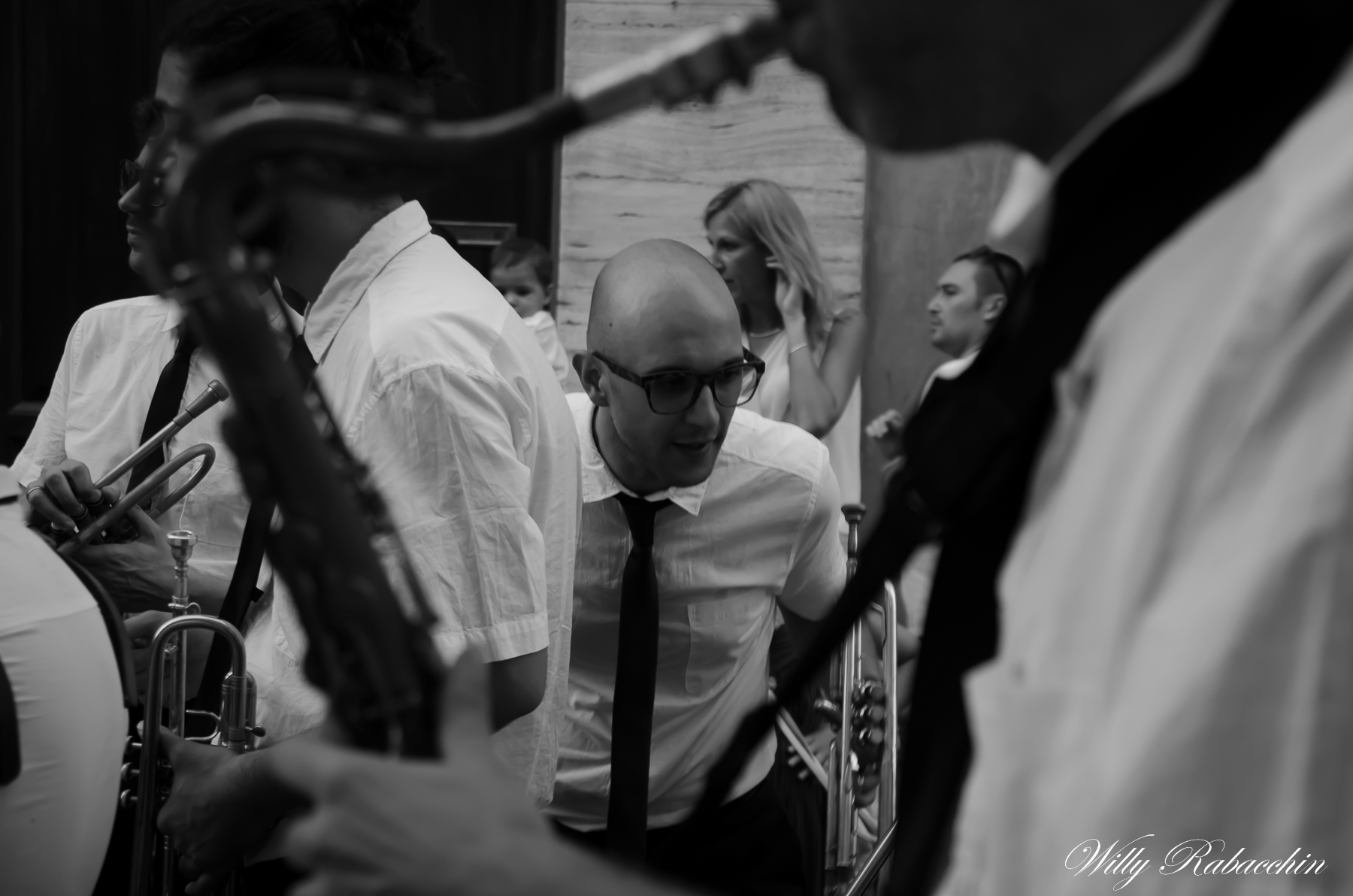 Quando la banda passò....