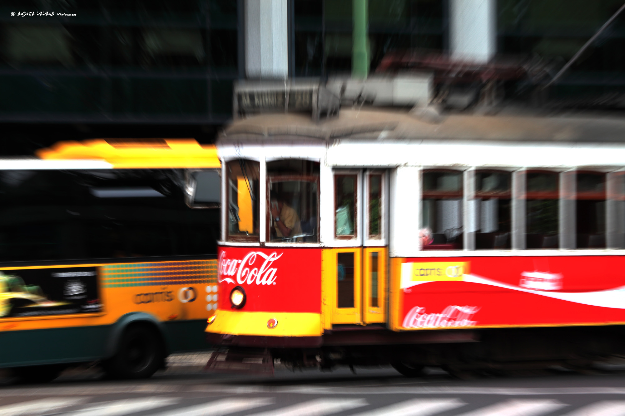 Lisbona e il mito del Tram 28 ..autista ti ho visto!!!