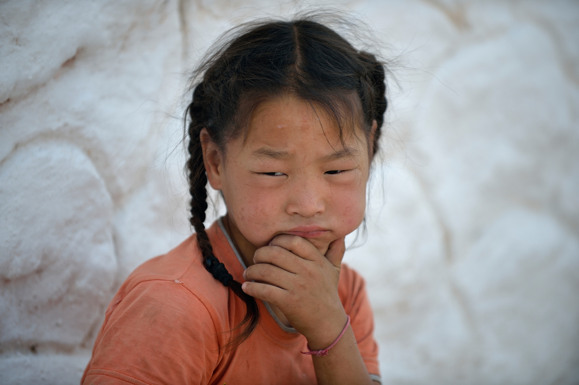 Portrait Mongolia
