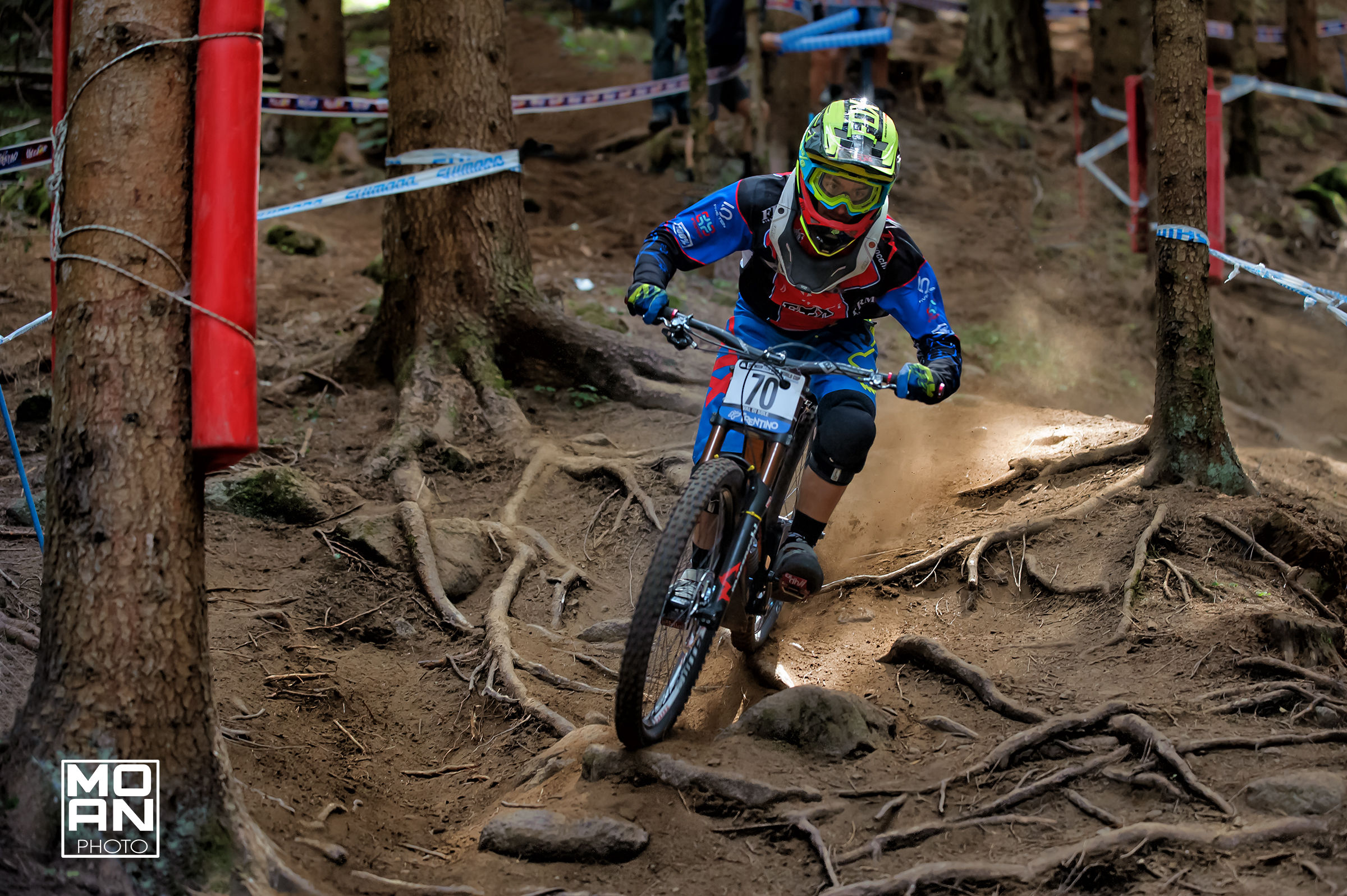 Coppa del mondo DownHill Val di Sole 2015