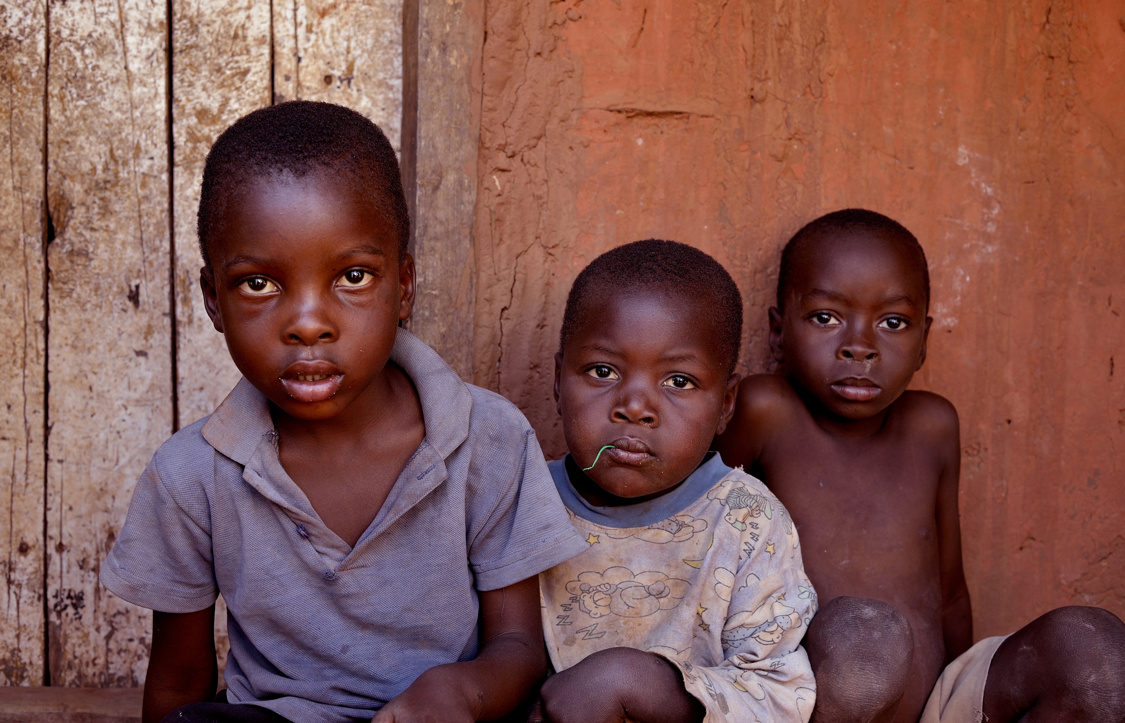 Zambia 2015 - In un villaggio del sud