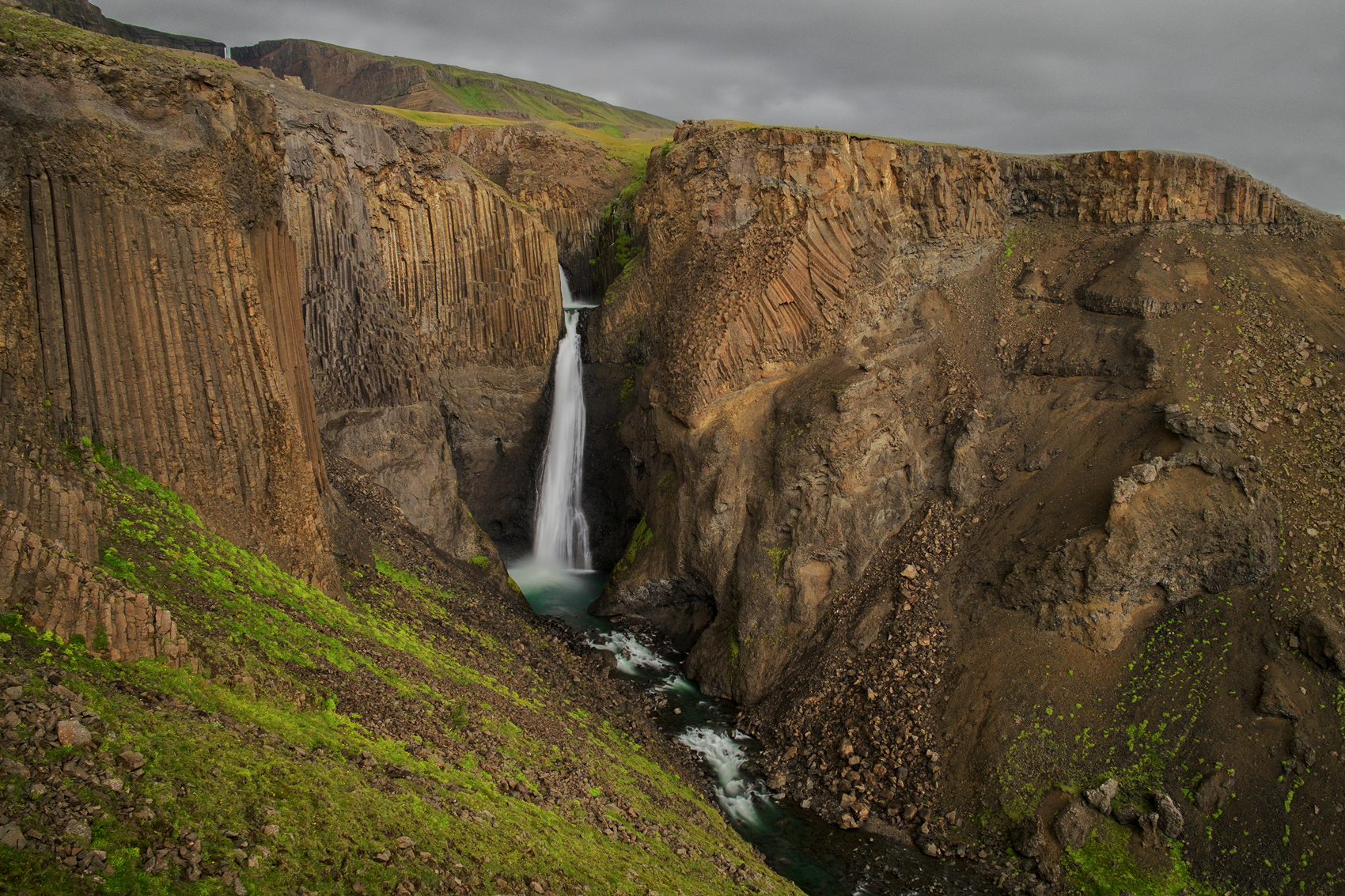 Litlanesfoss