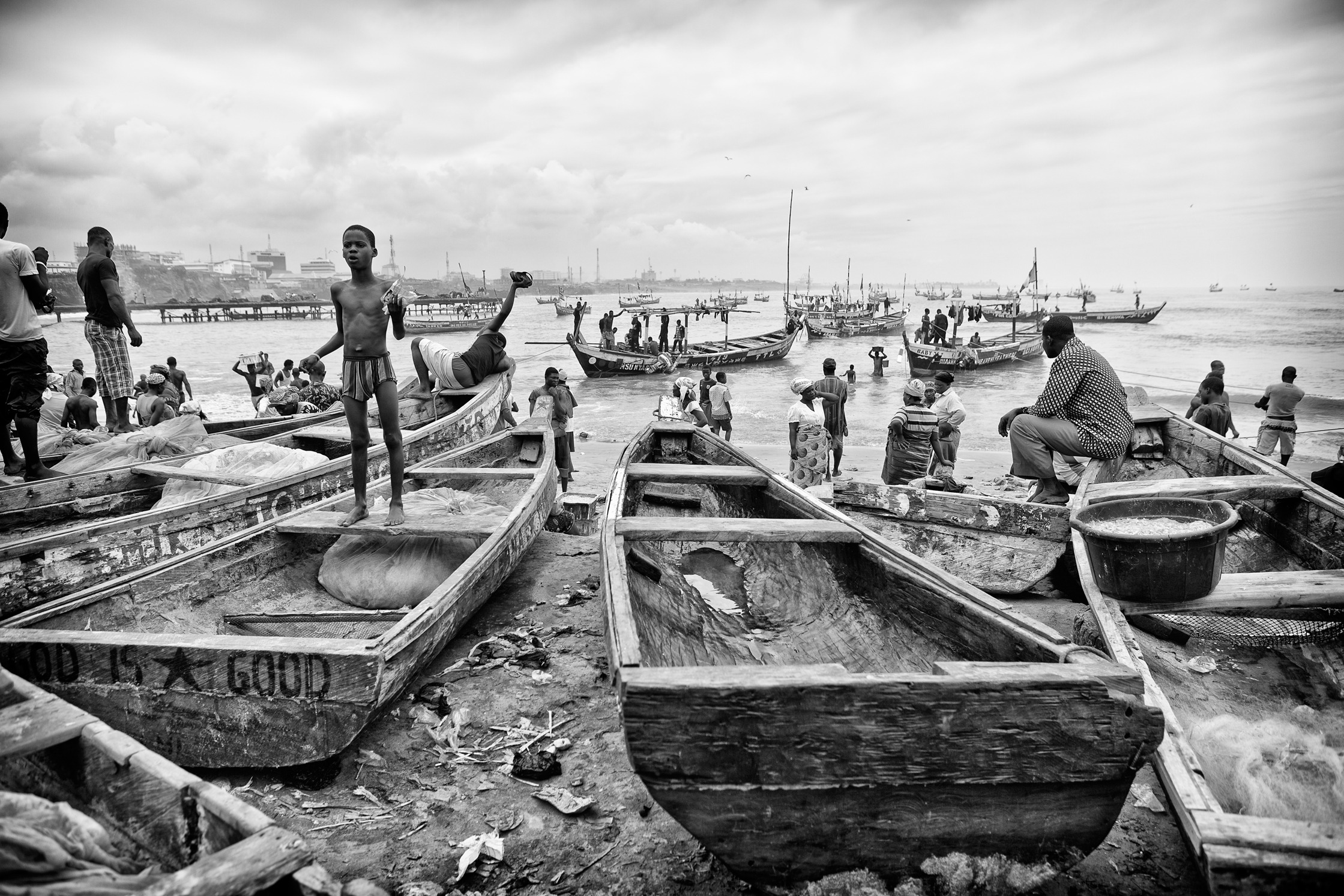 Georgetown, Accra - Ghana