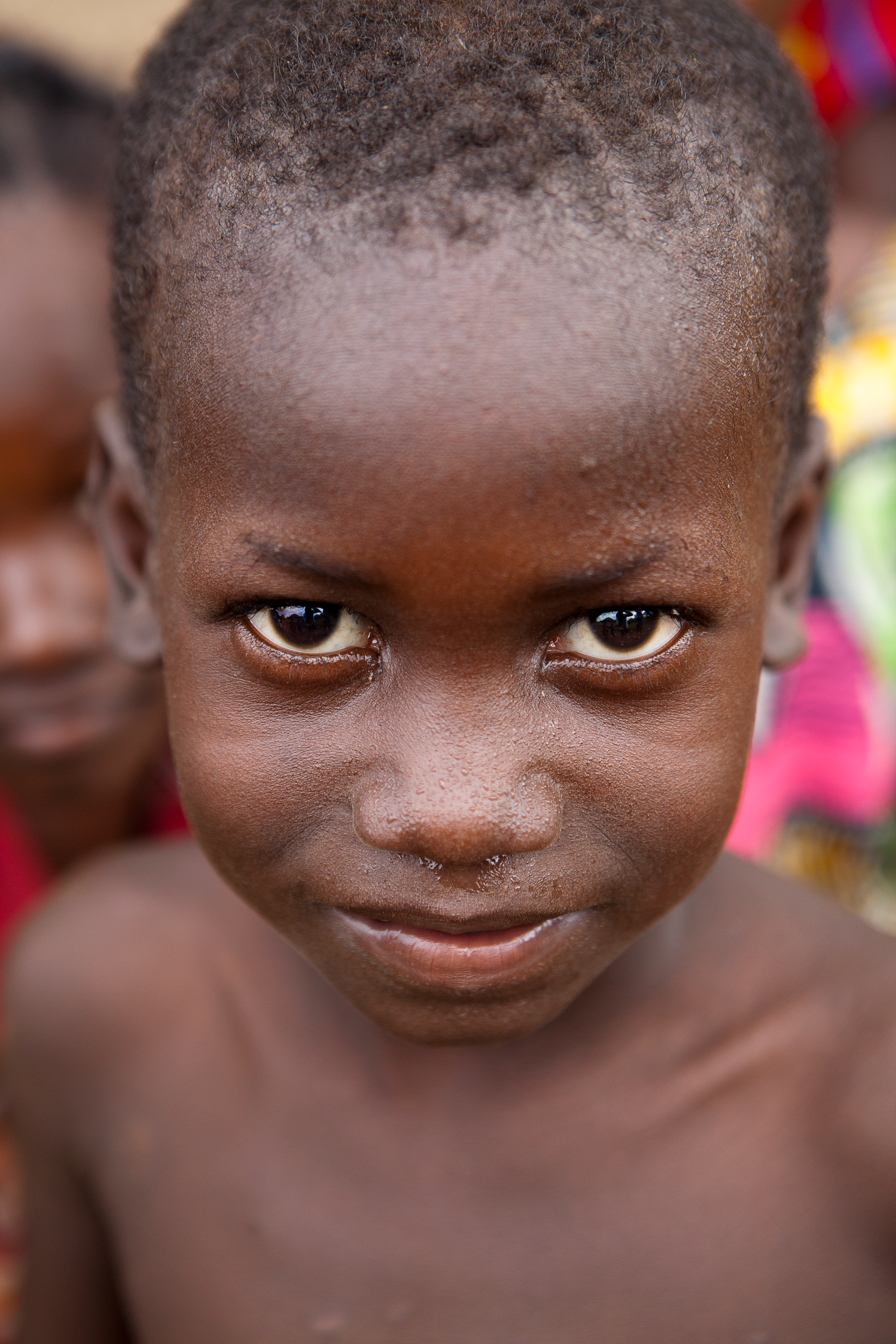Tamberma village, Togo