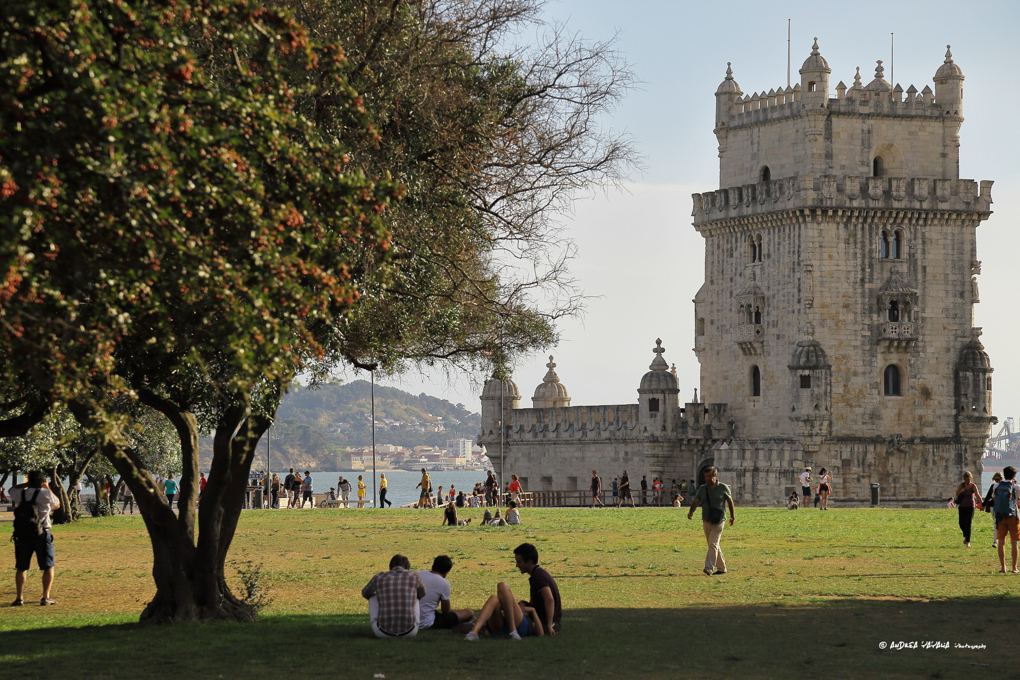 Lisbon - Tower of Belém