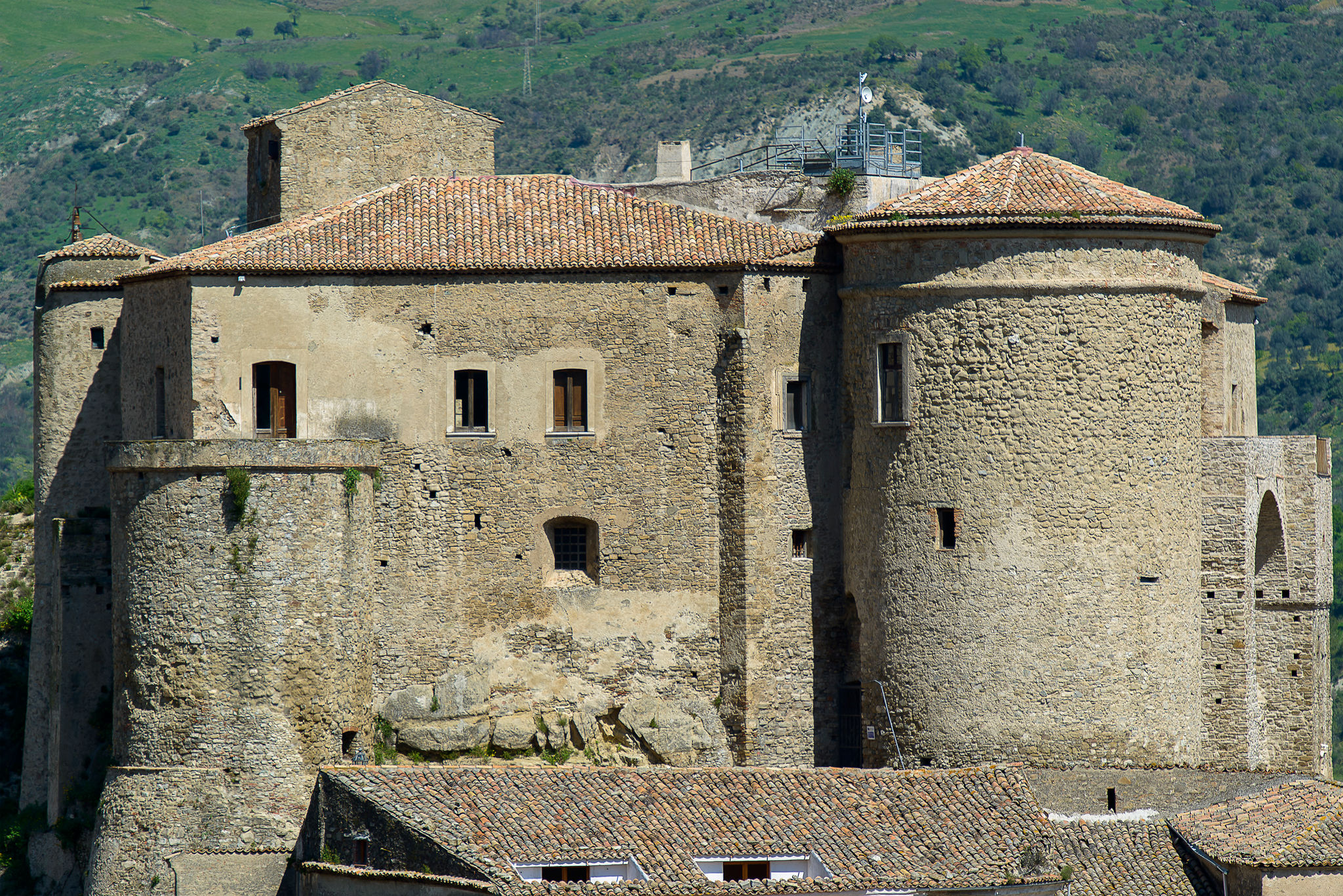 Castello di Oriolo (cs)