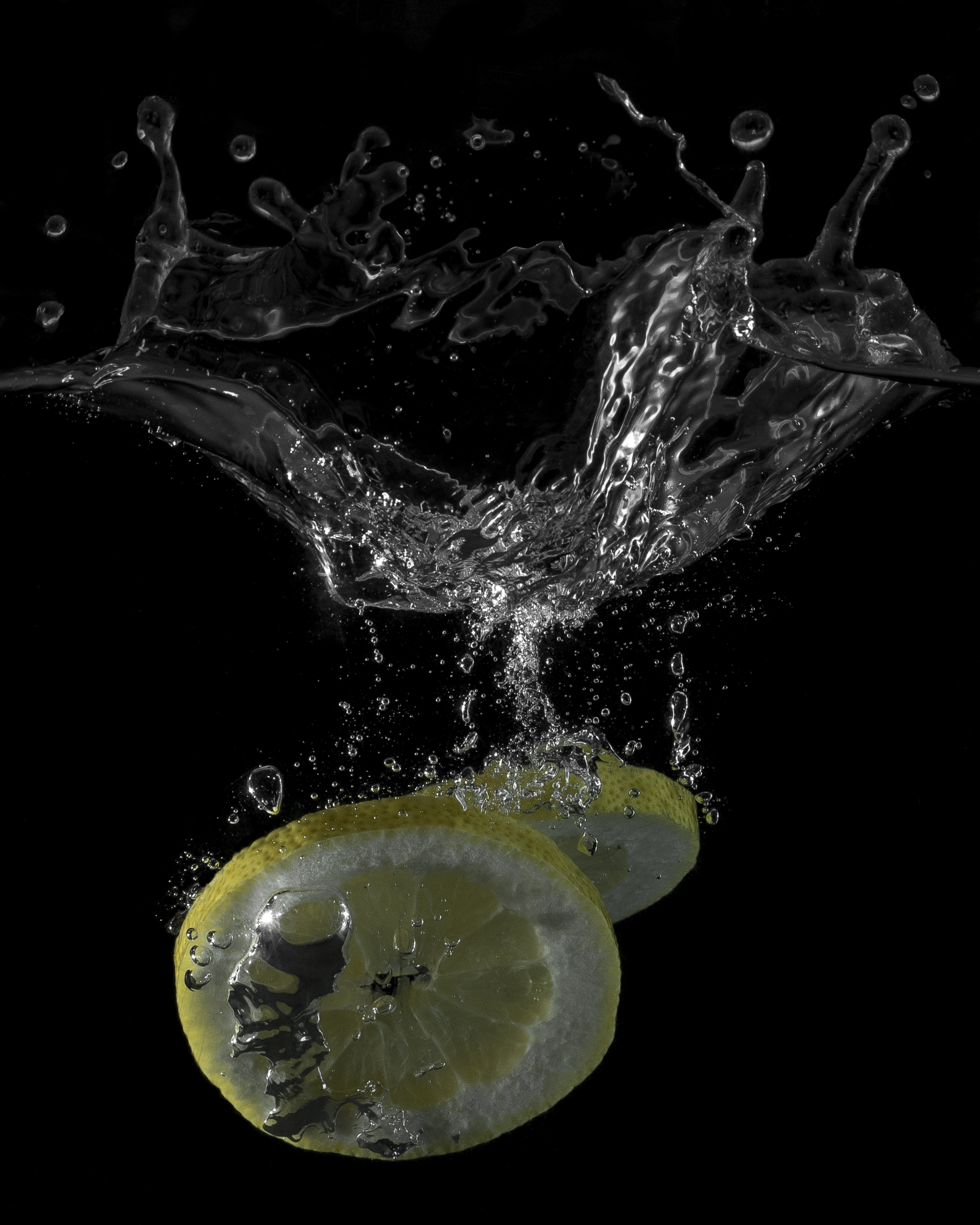 lemon splash
