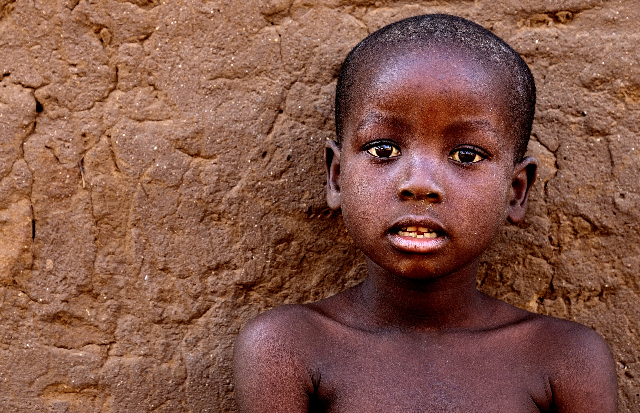 Zambia 2015 - In un villaggio del Lower Zambesii