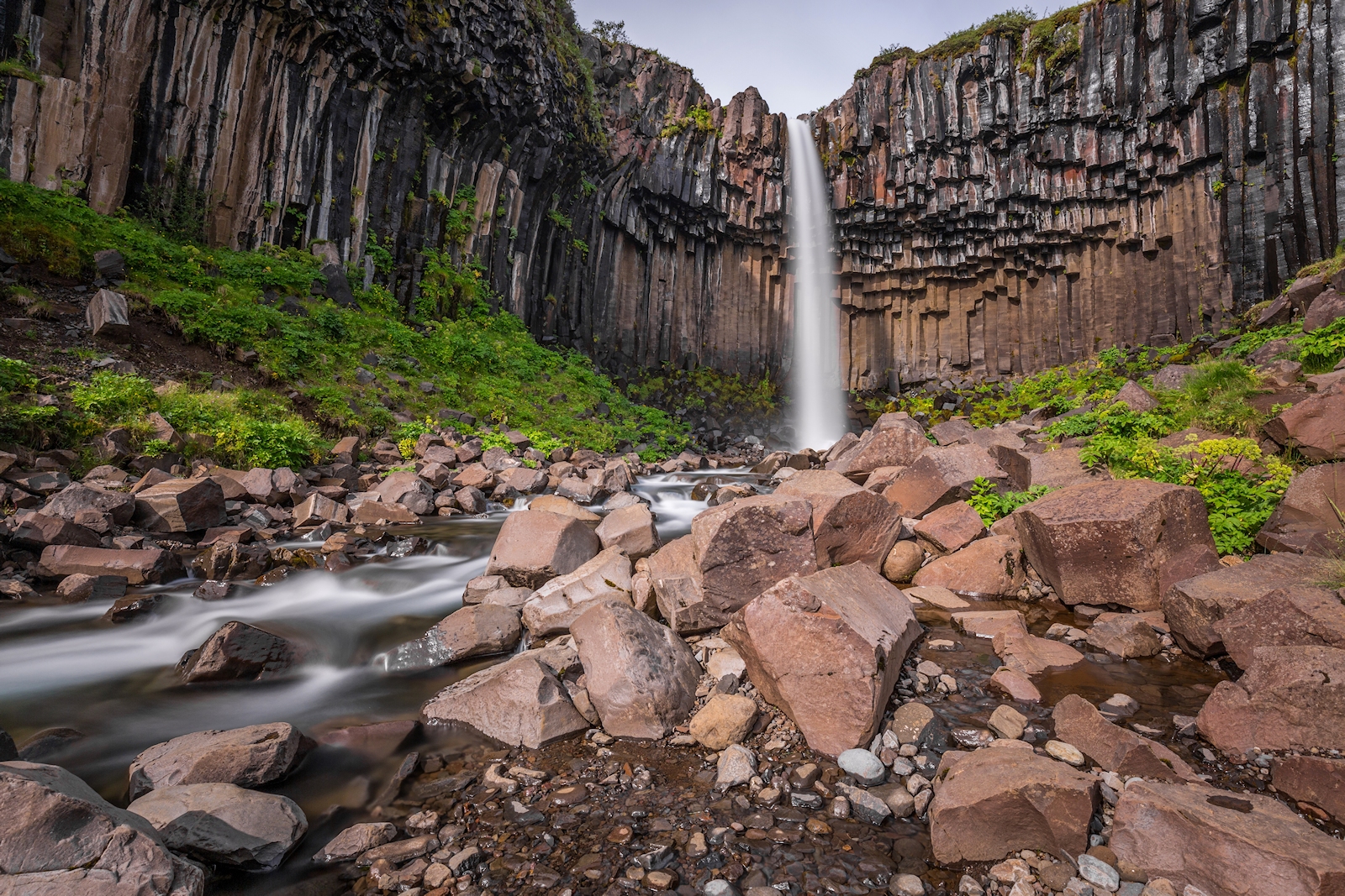 Svartifoss