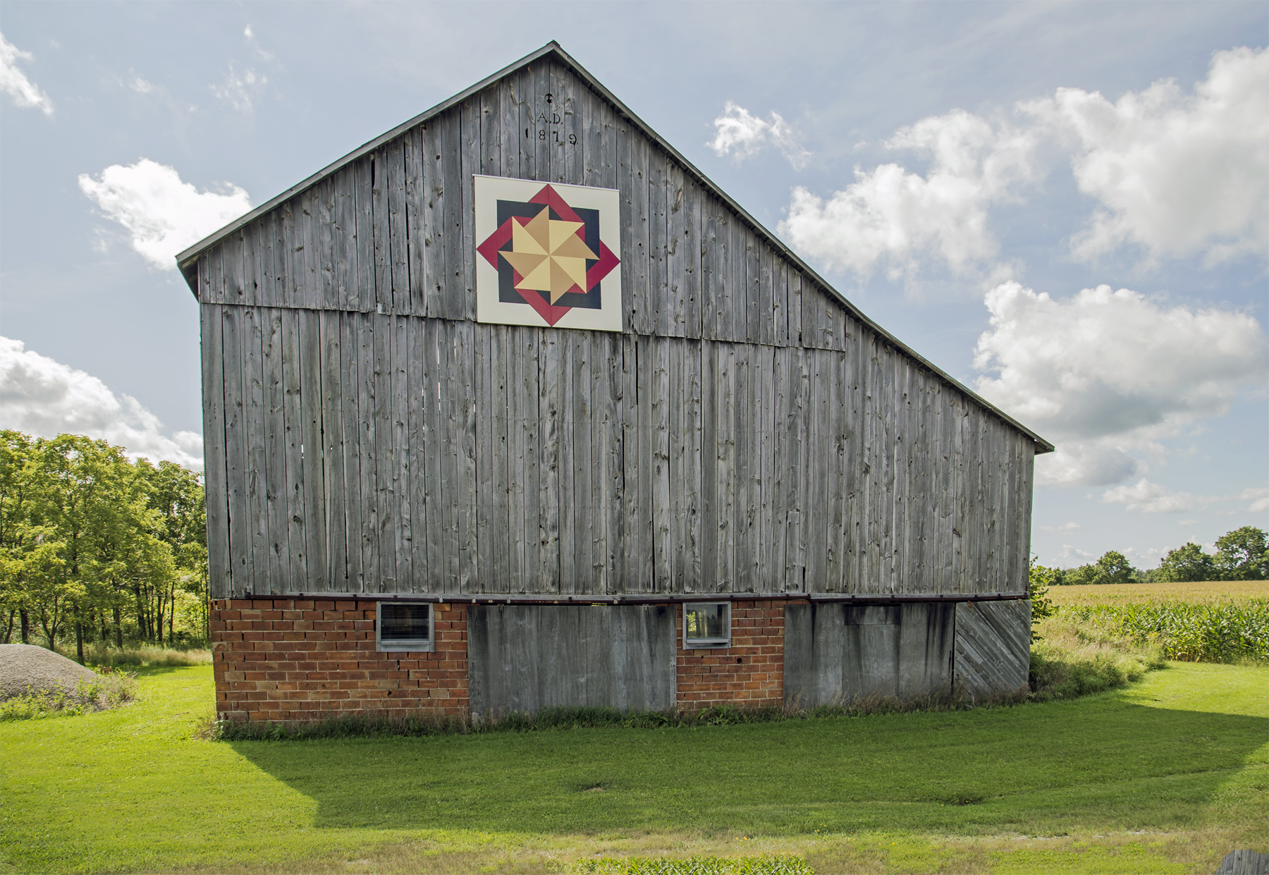 Barn Art