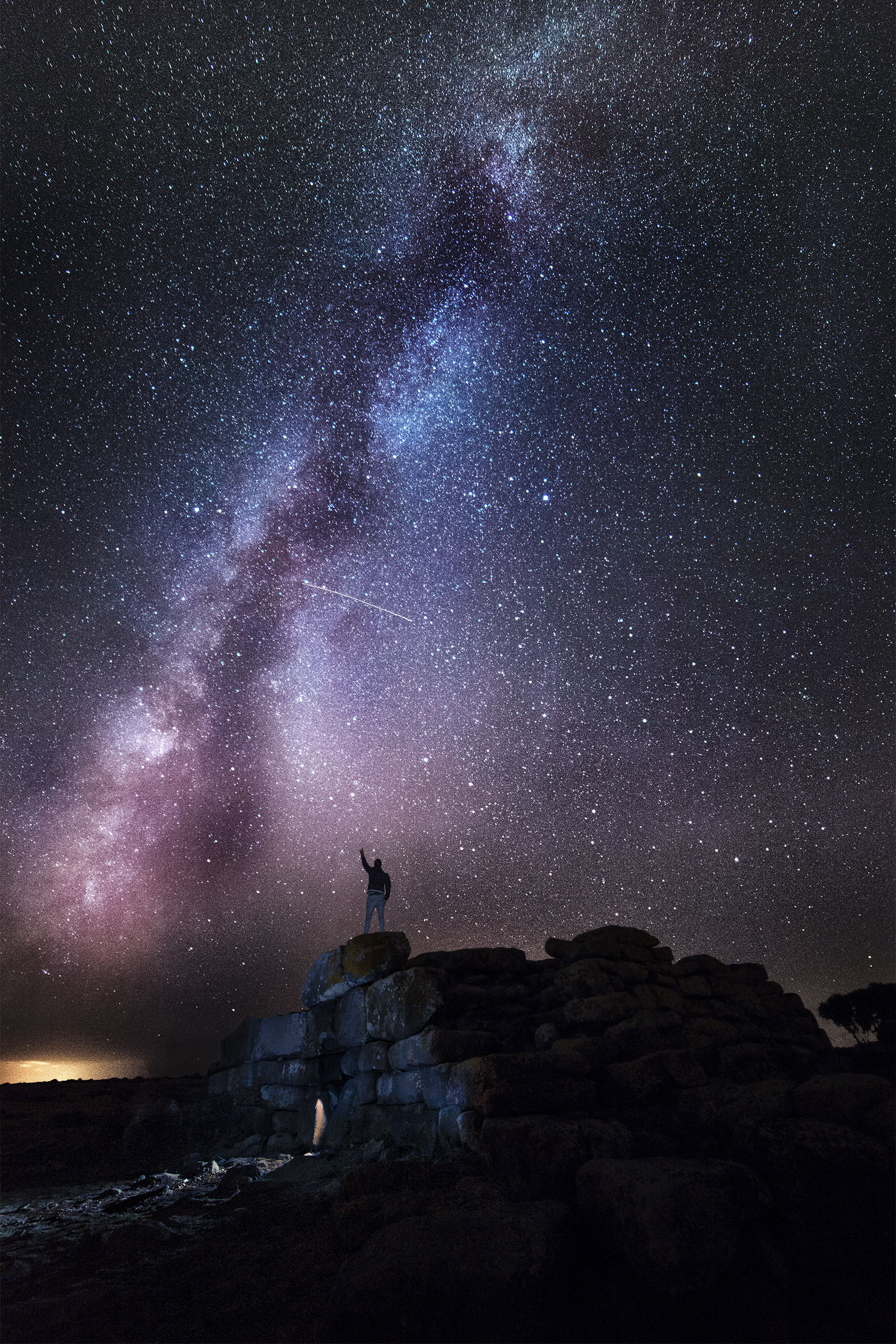 The tomb of the giants