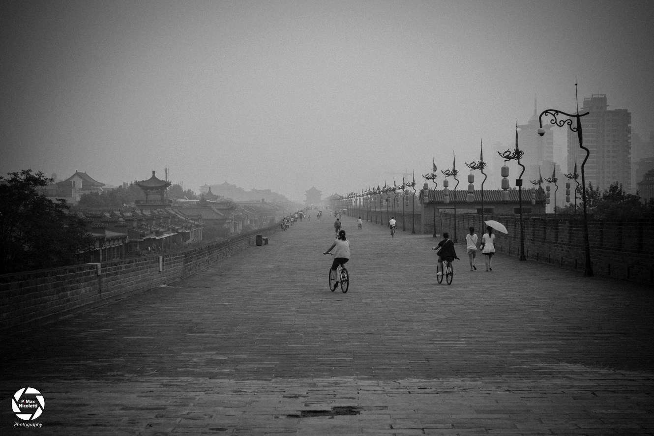 Xi'an City Wall