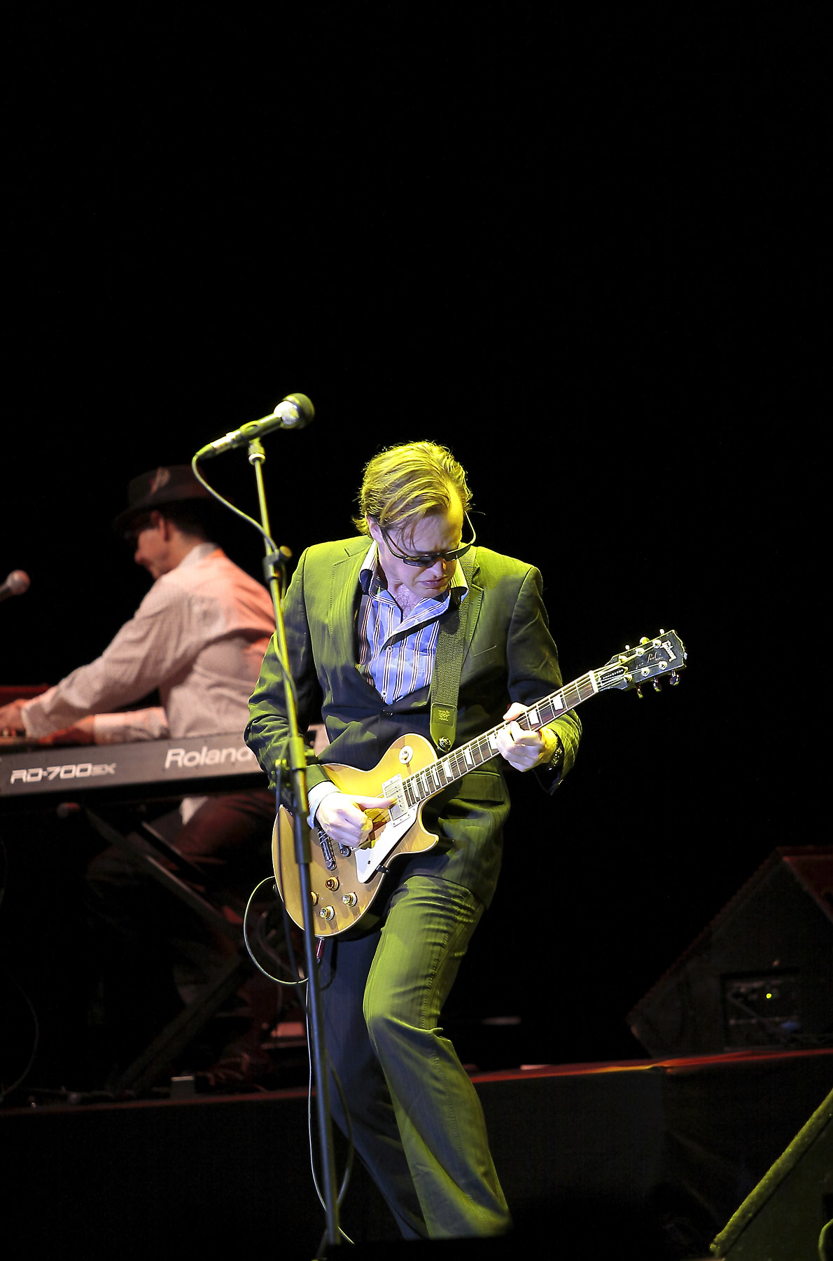 J. Bonamassa bluesman