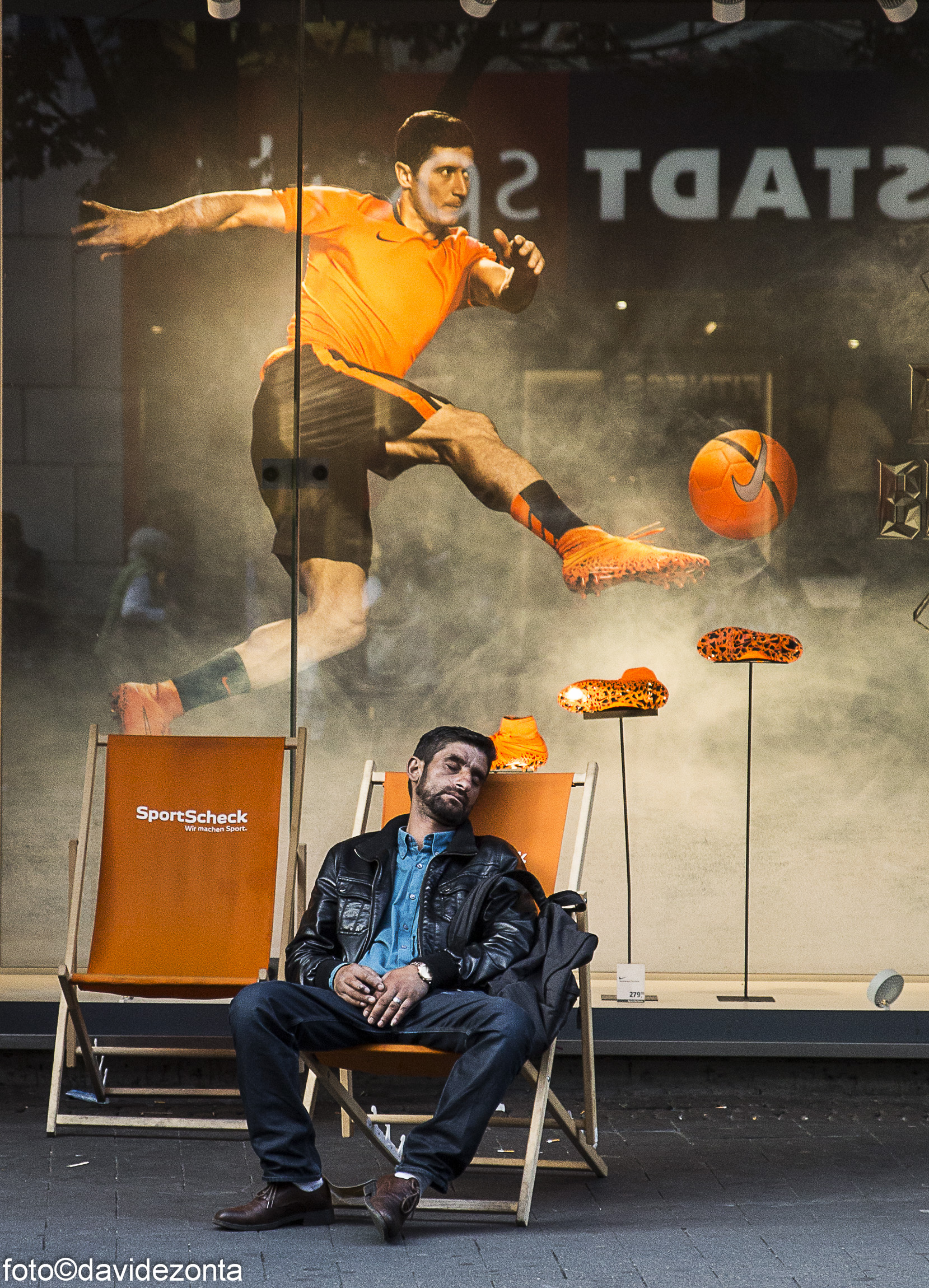 dreaming of a goal ....