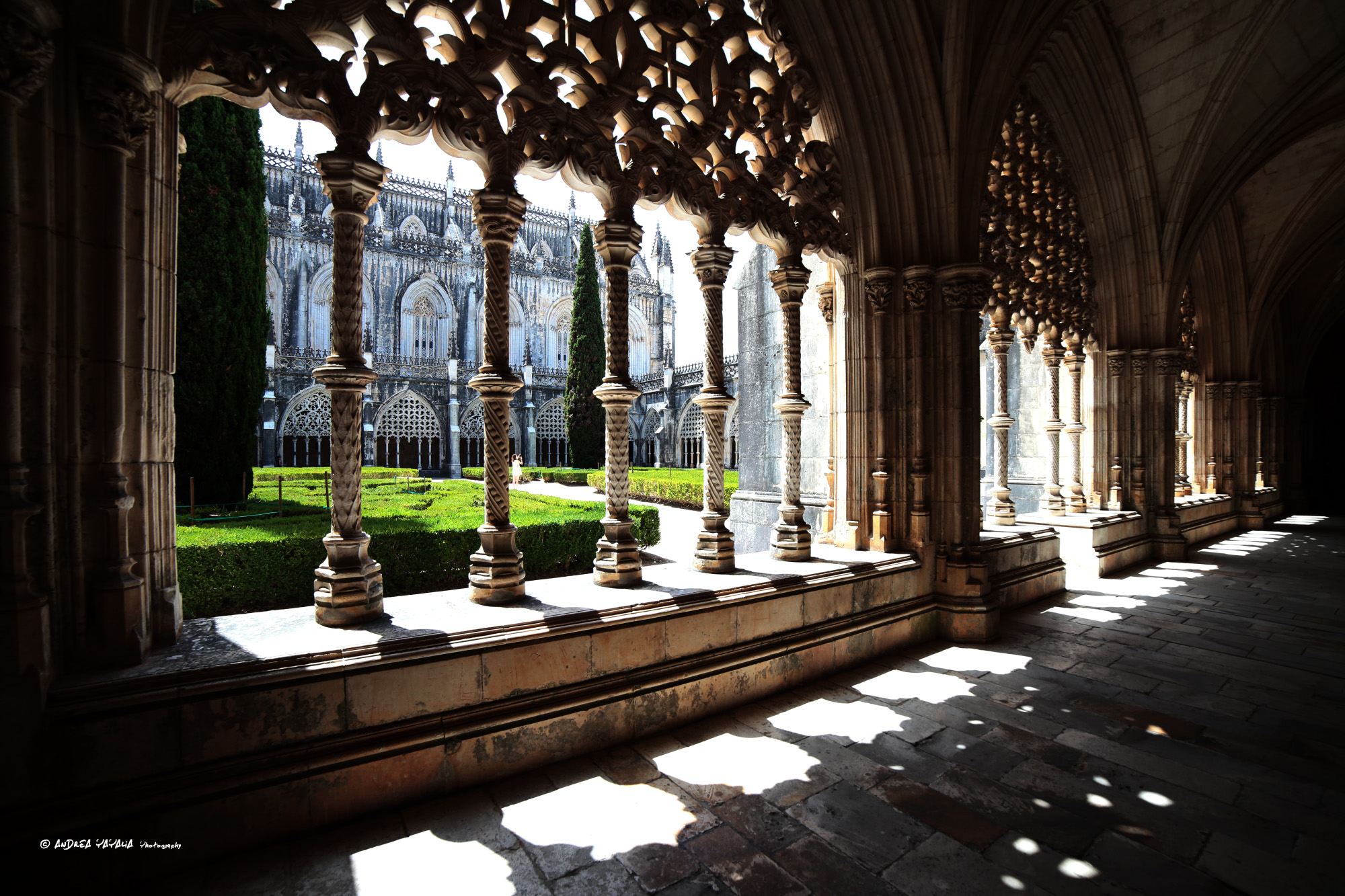 Monastery of Batalha - Magnificence of our ancestors