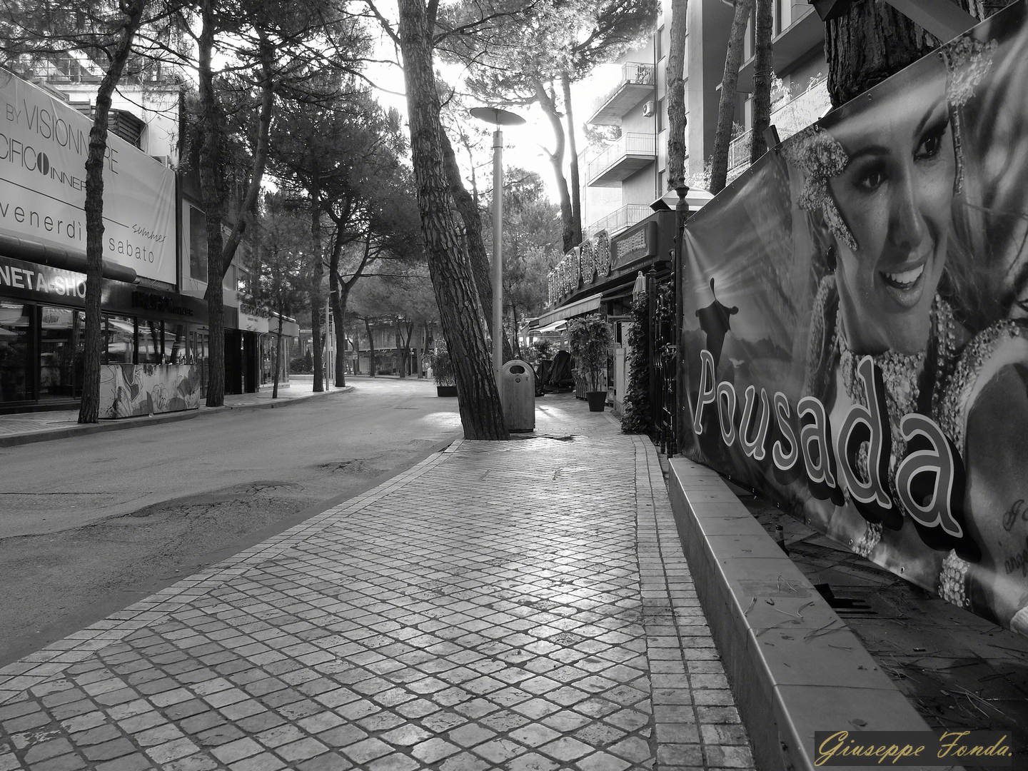 07:00 Milano Marittima