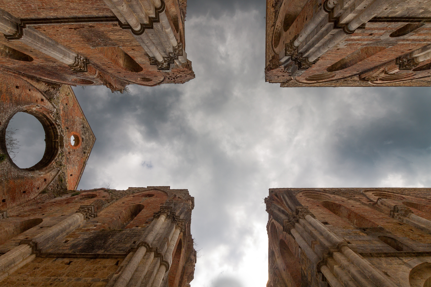 Abbey of San Galgano