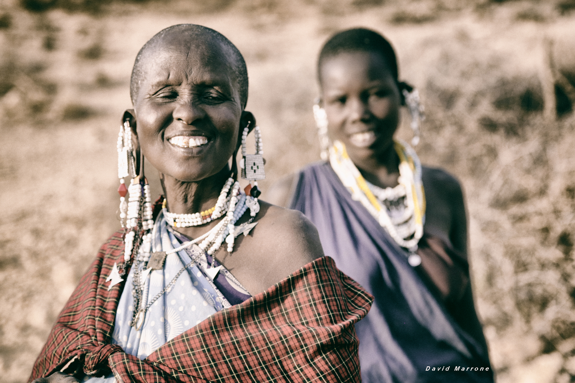 Tanzanian Smile