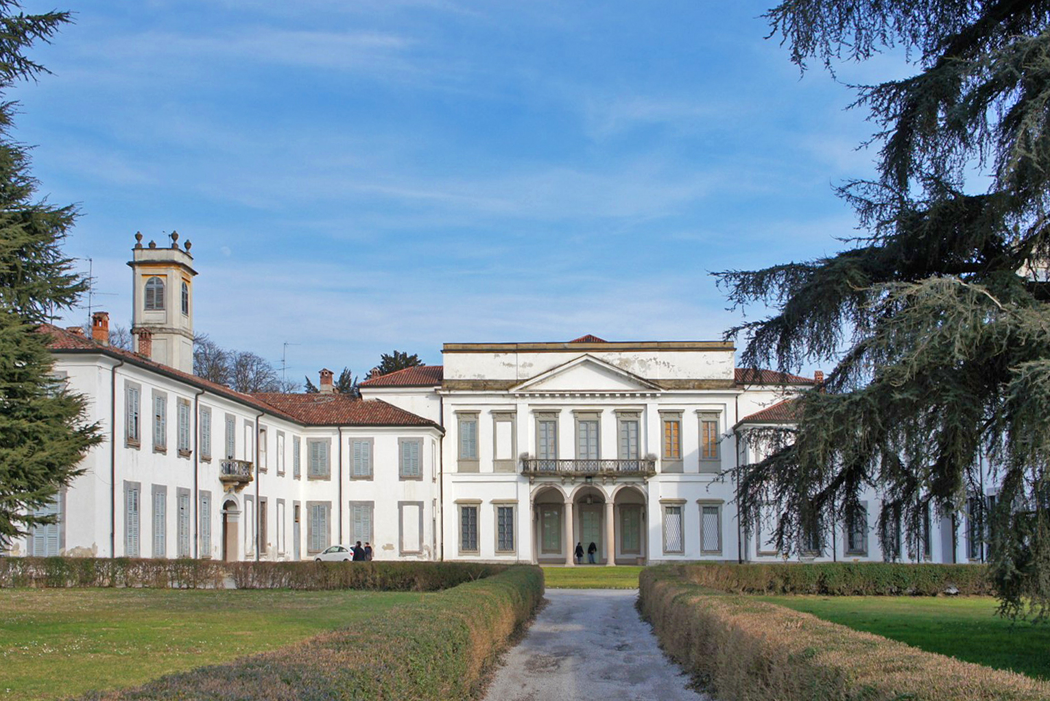 Villa Mirabello - Monza Park