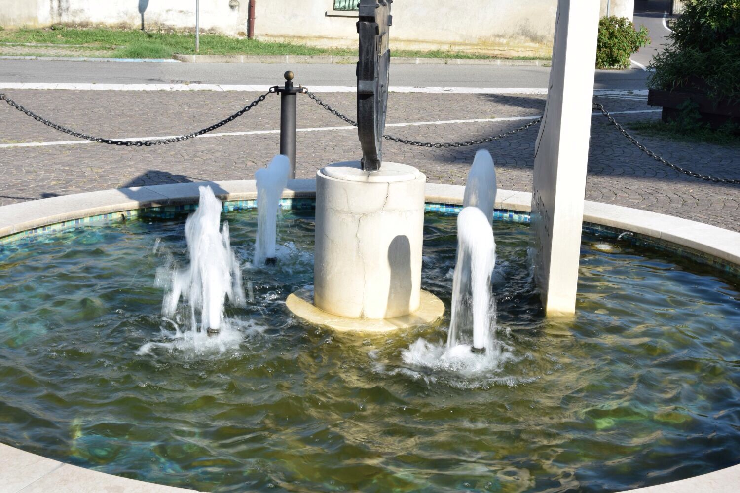 Fountain 1