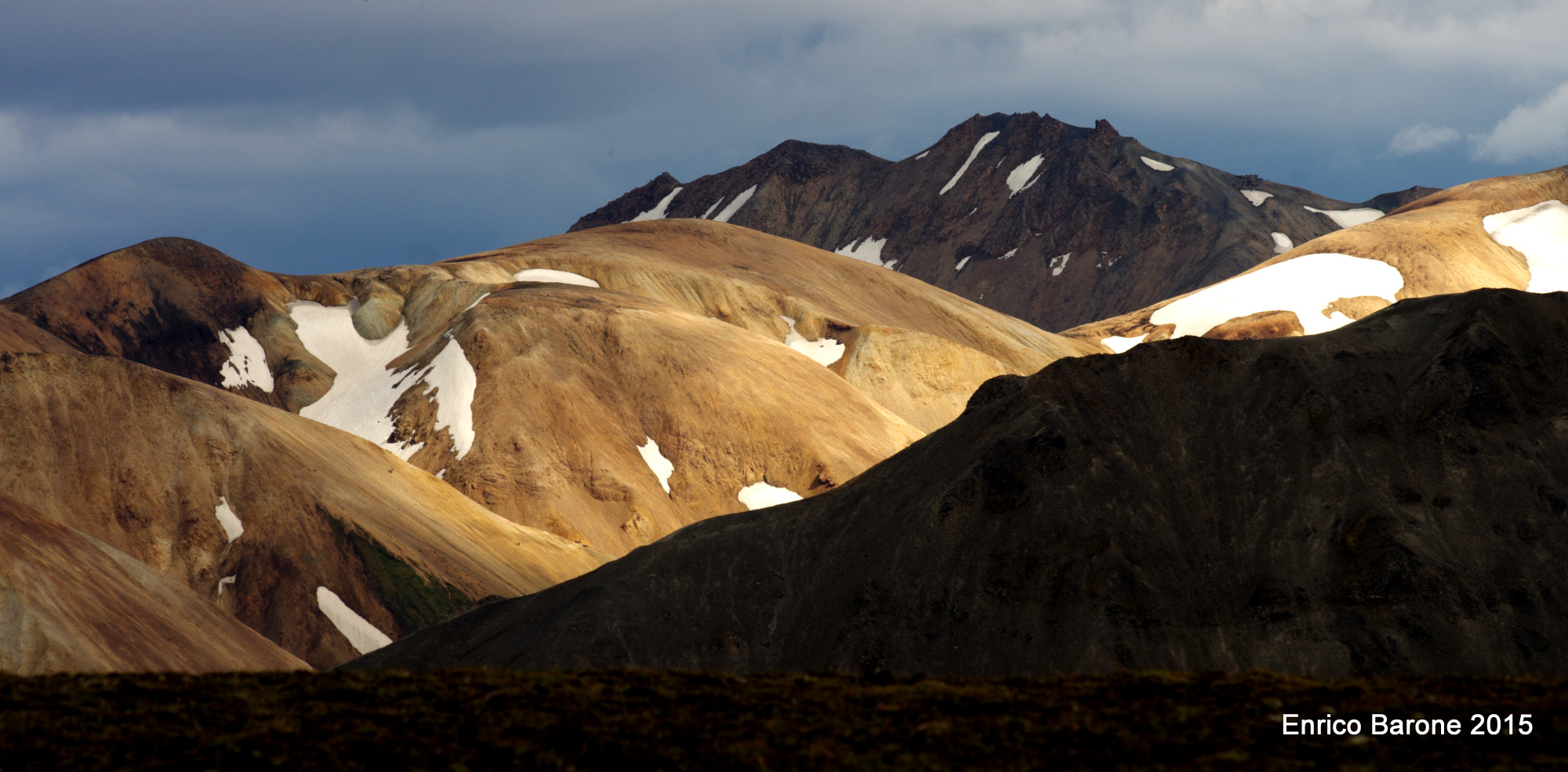 Landmannalaugar