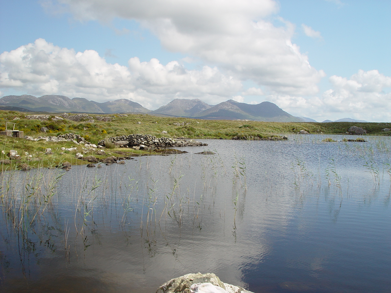 Lost in Connemara