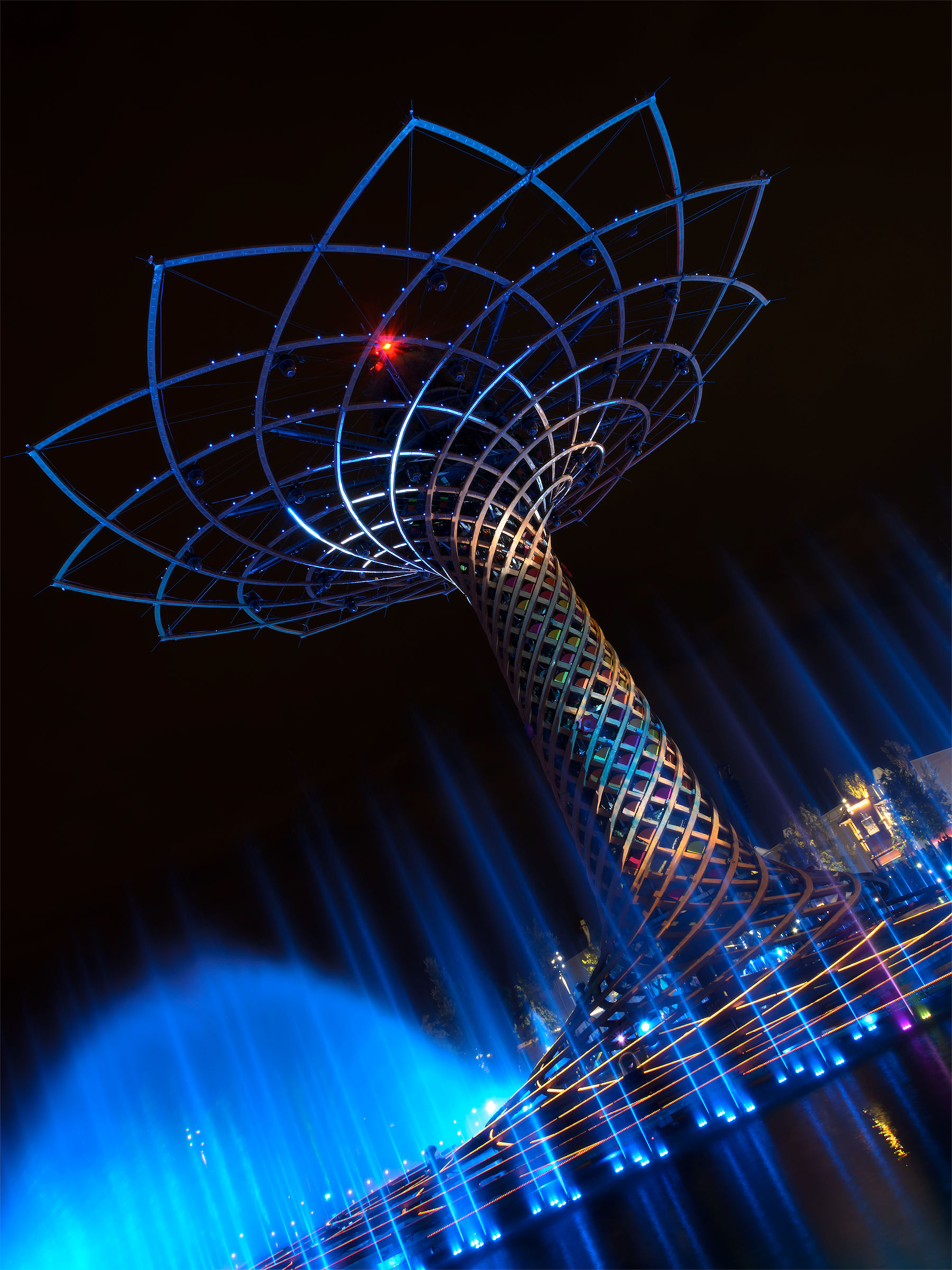 Tree of Life - Milano Expo 2015