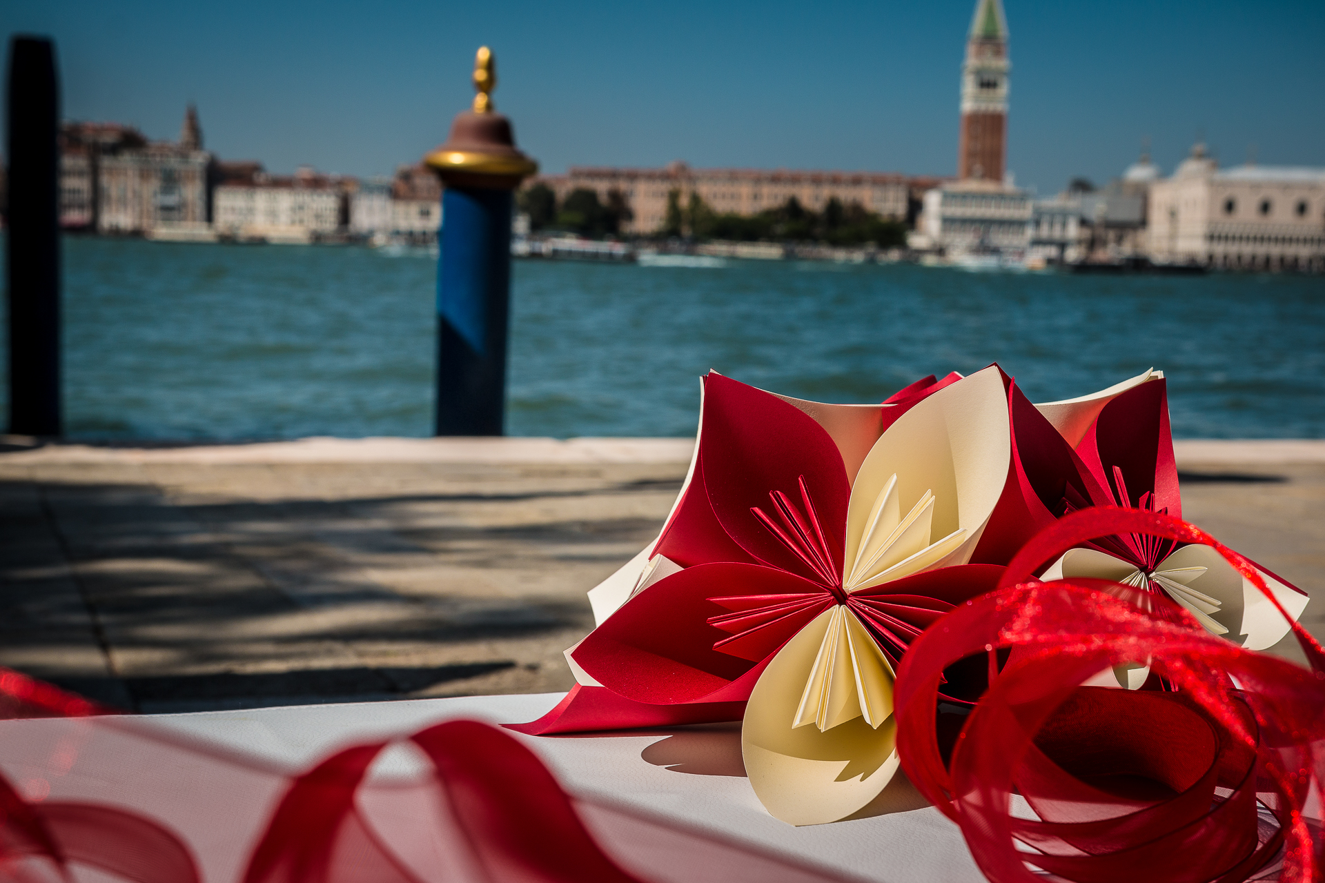 Bow to San Marco Venezia