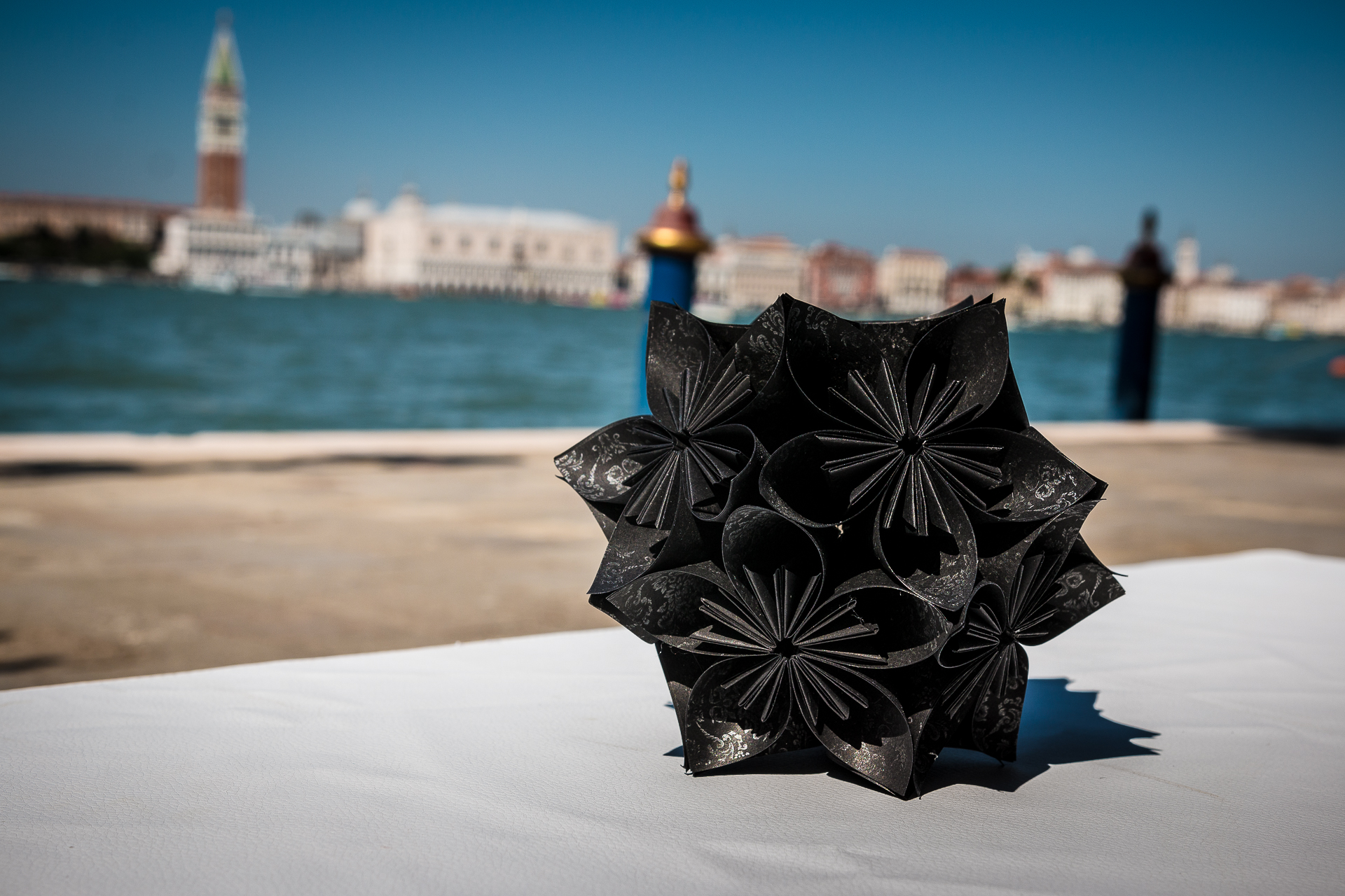 Kusudama a Venezia