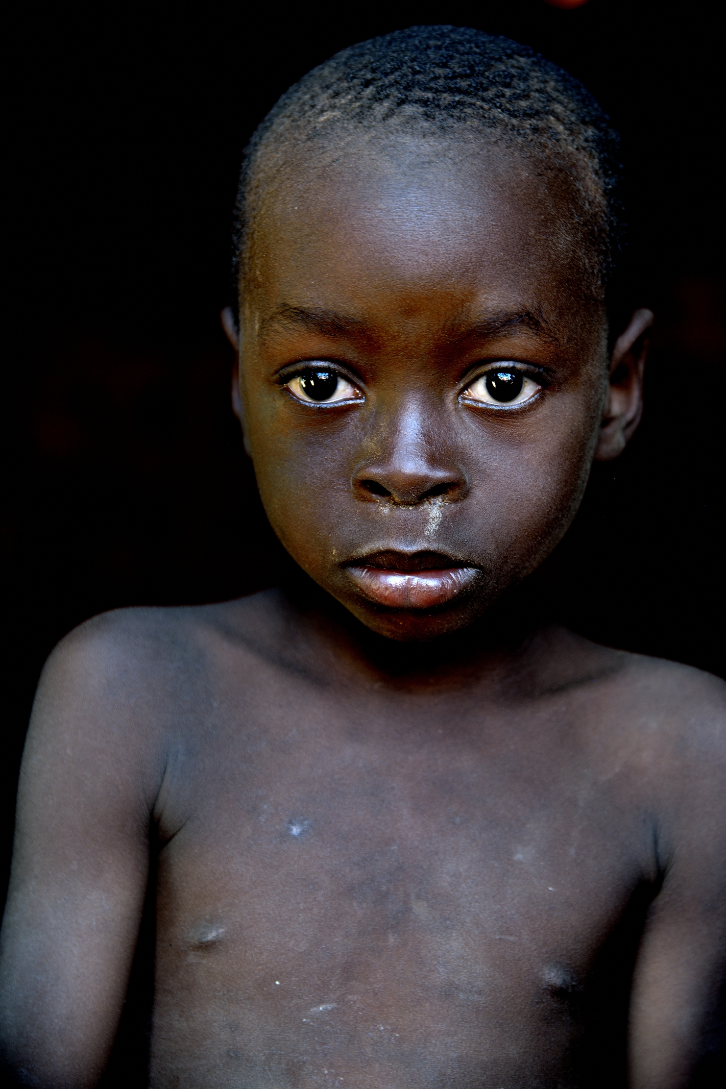 Zambia 2015 - In un villaggio del sud