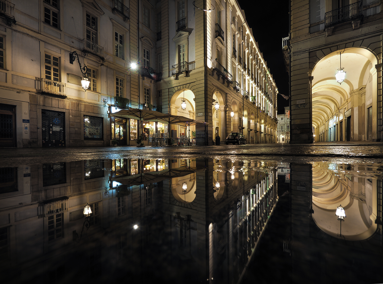 Piazza Corpus Domini