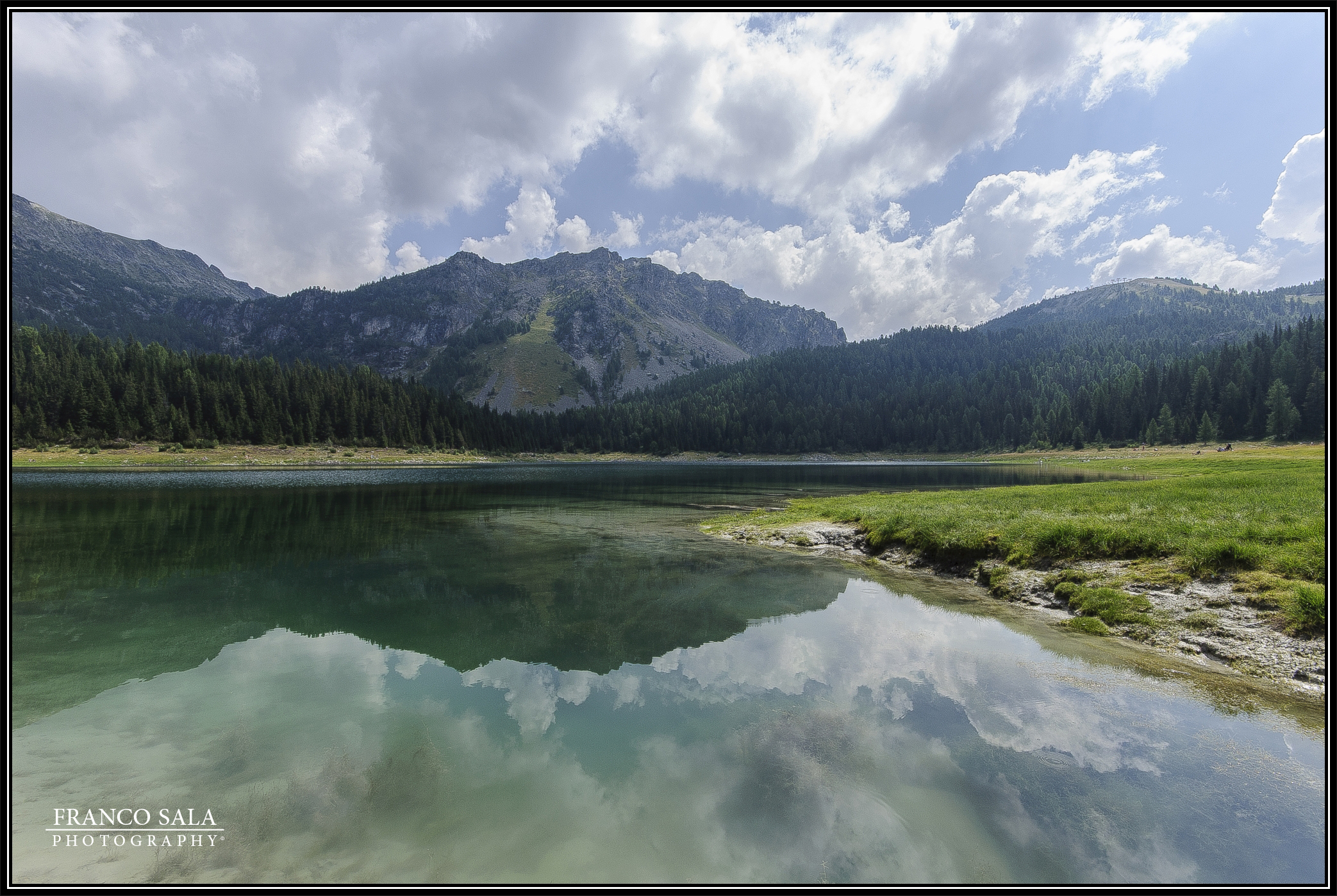 Lago Palù Agosto 2015