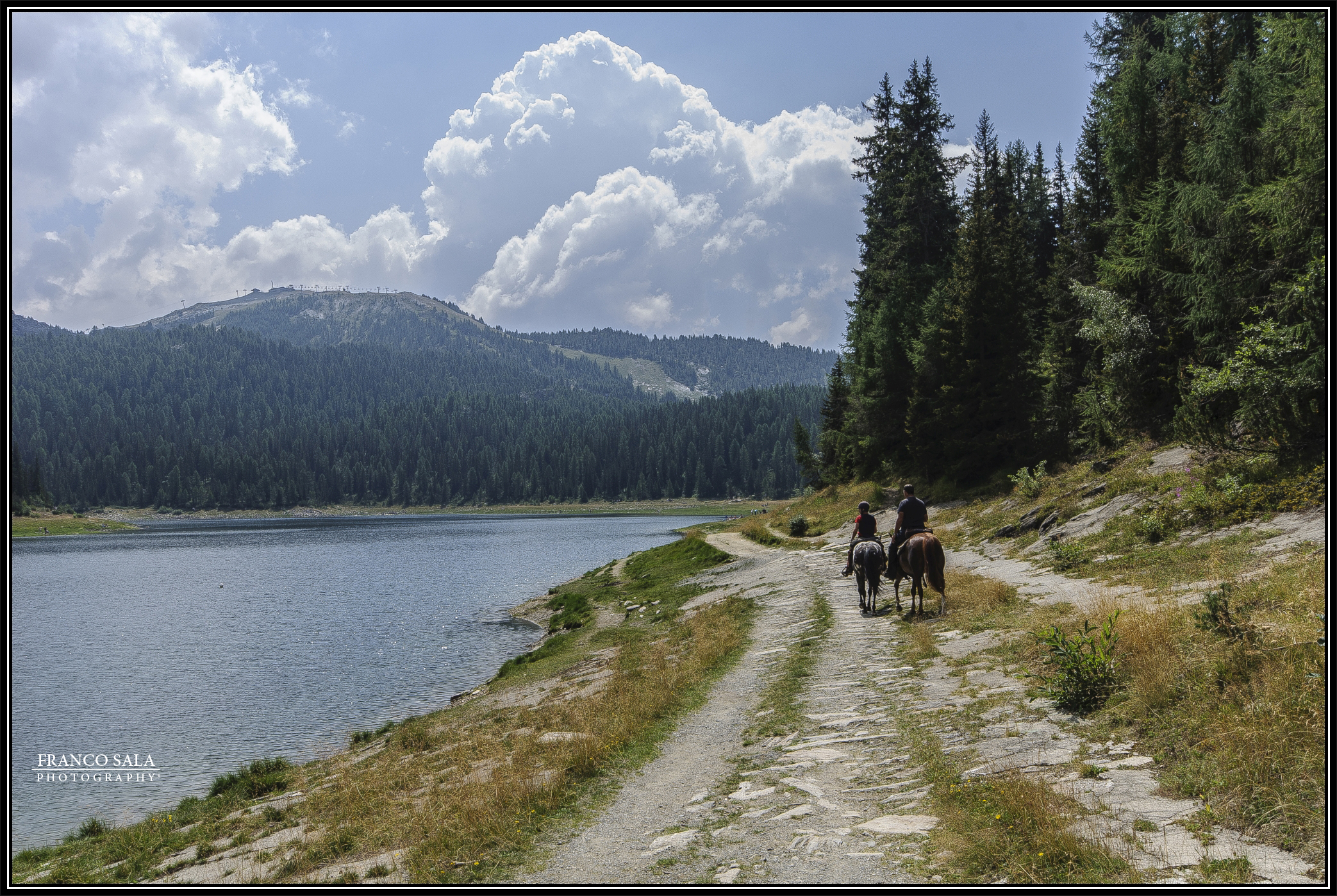 Lago Palù Agosto 2015