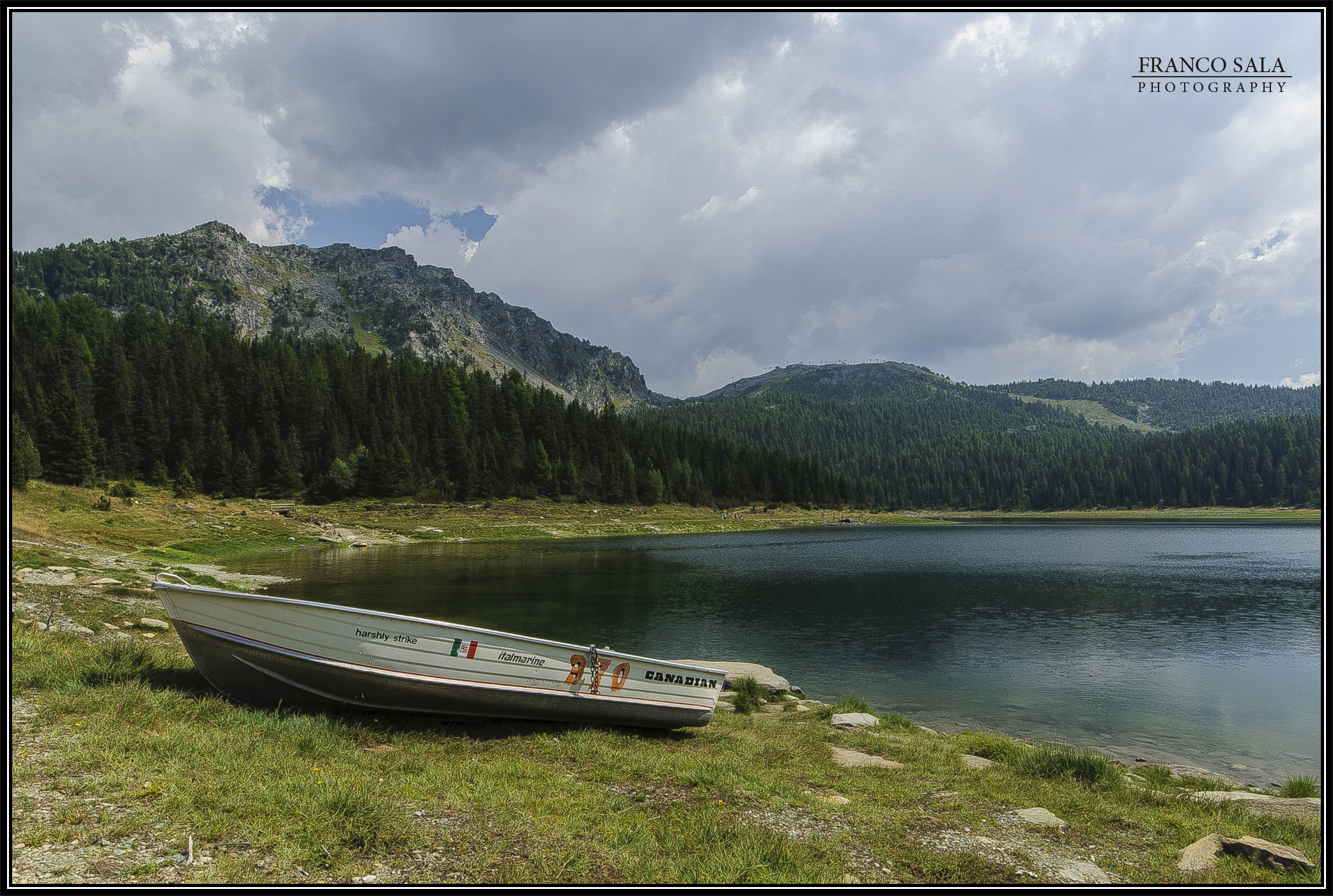 Lago Palù Agosto 2015