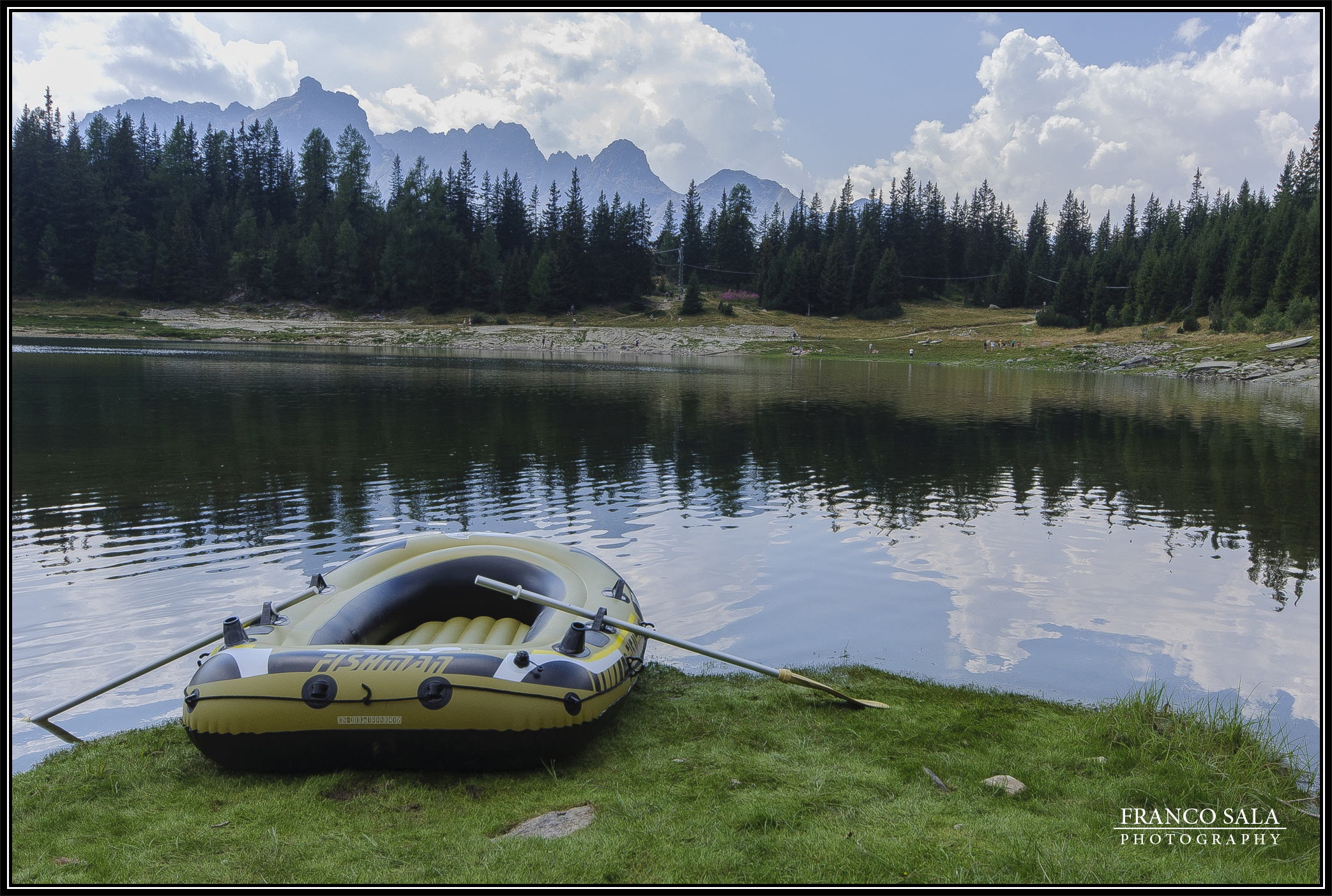 Lago Palù Agosto 2015