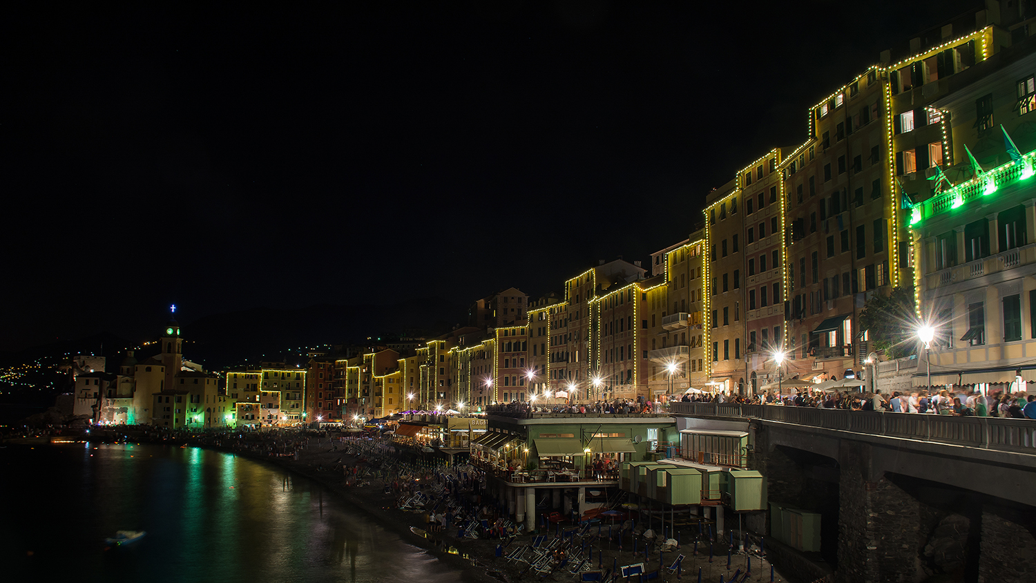 Stella Maris in Camogli