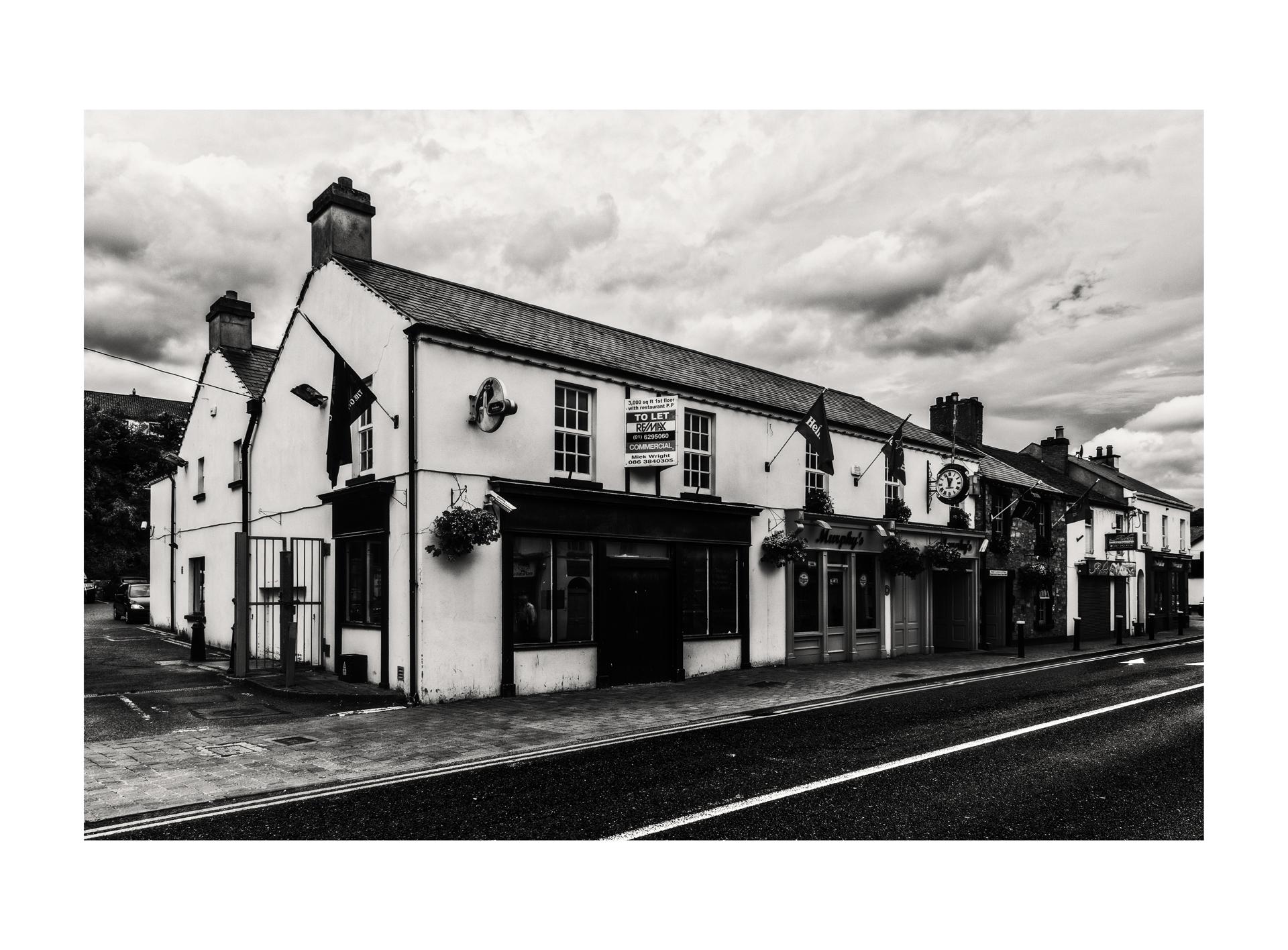 Leixlip - Starting point