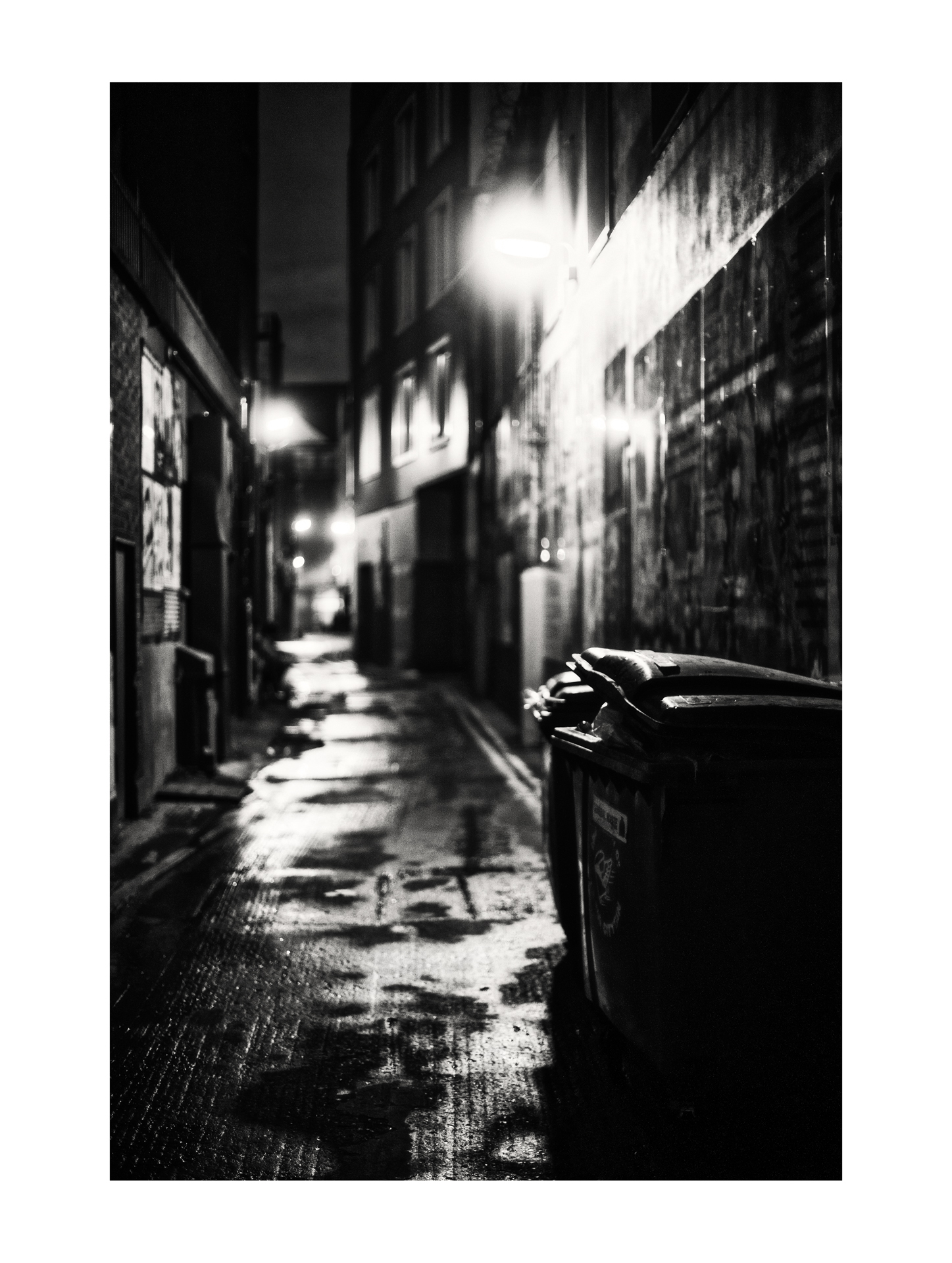 Alleys