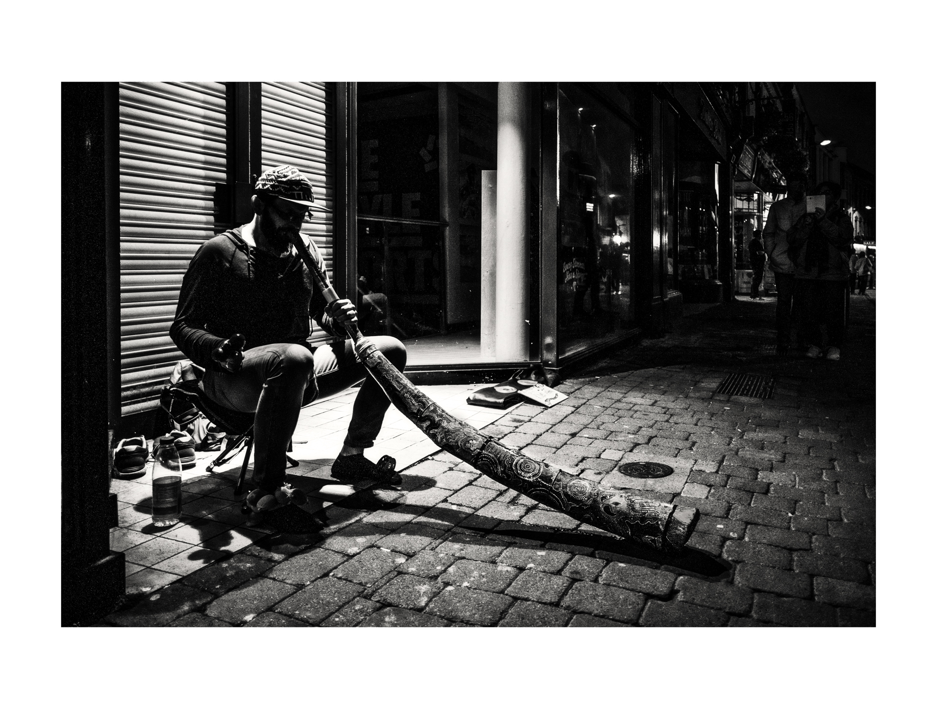 Exotic instruments in the Nordic lands