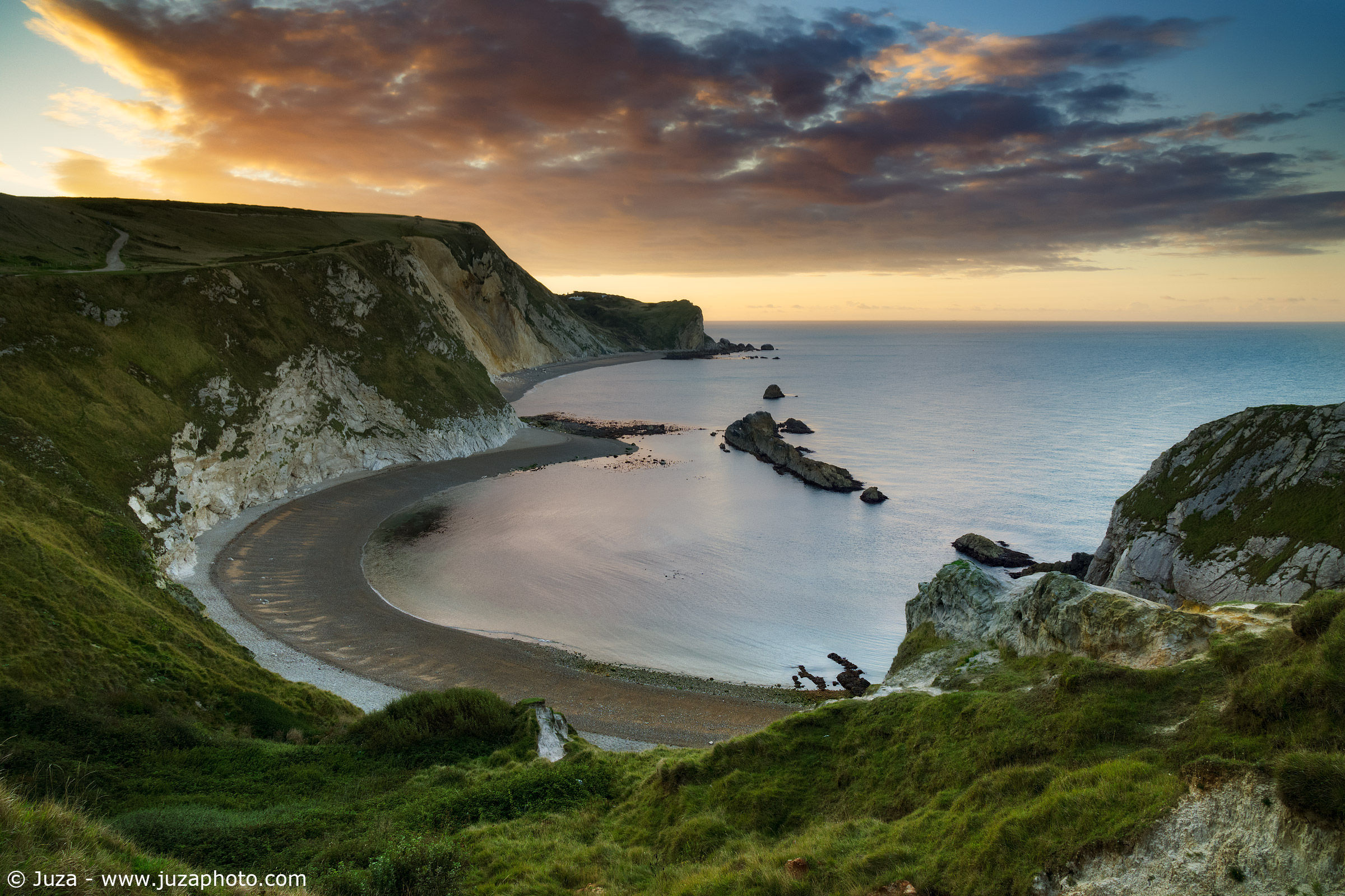 Alba near Durdle Door