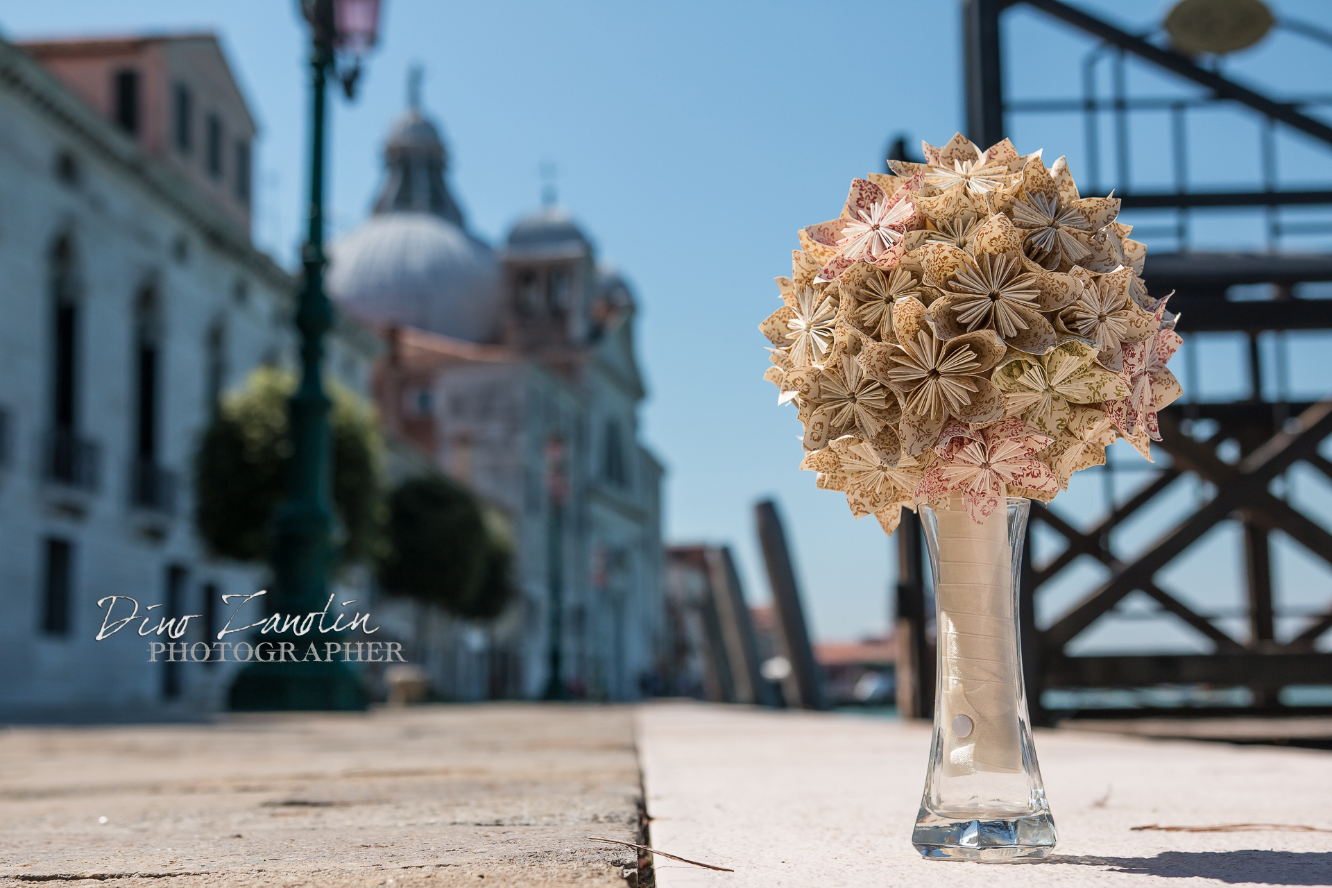 giudecca e kusudama