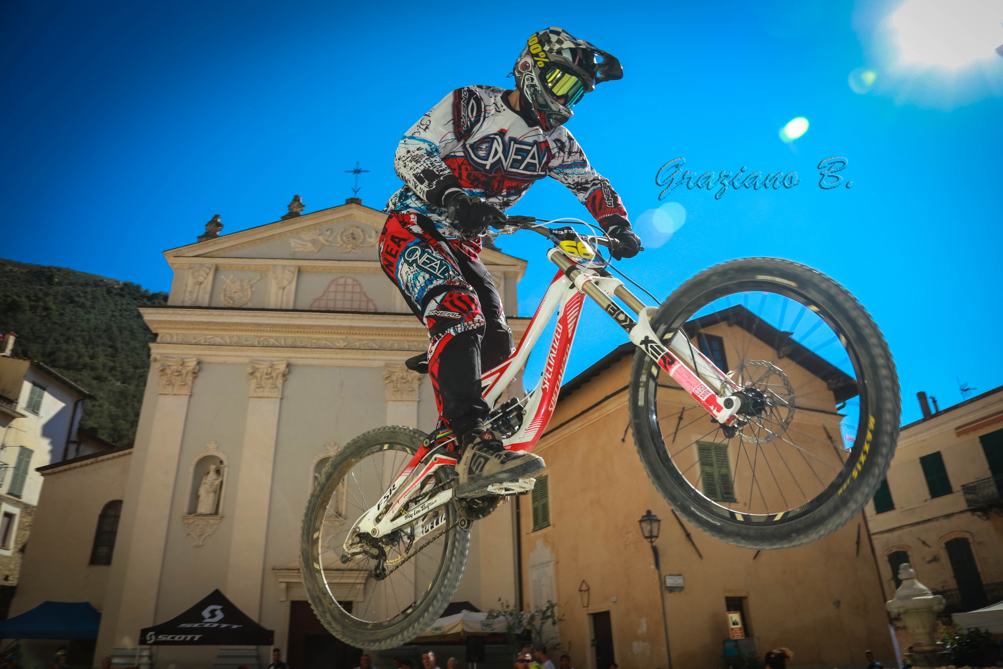 Downhill race Airole (im)