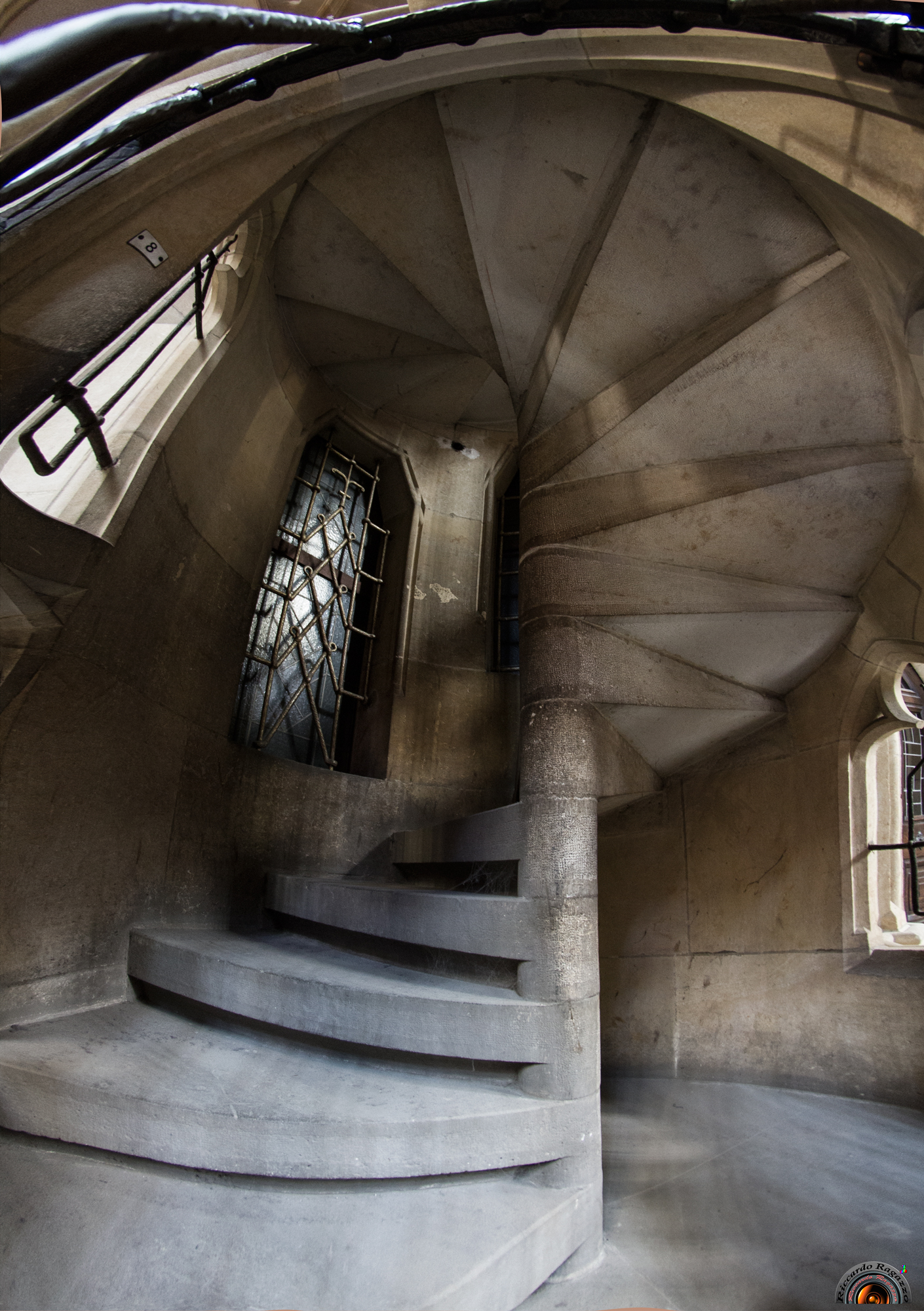 scala da mal di panza