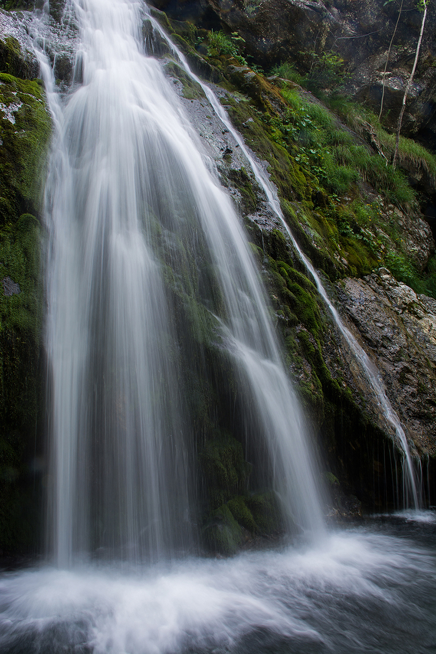 Cascata della Ravezza