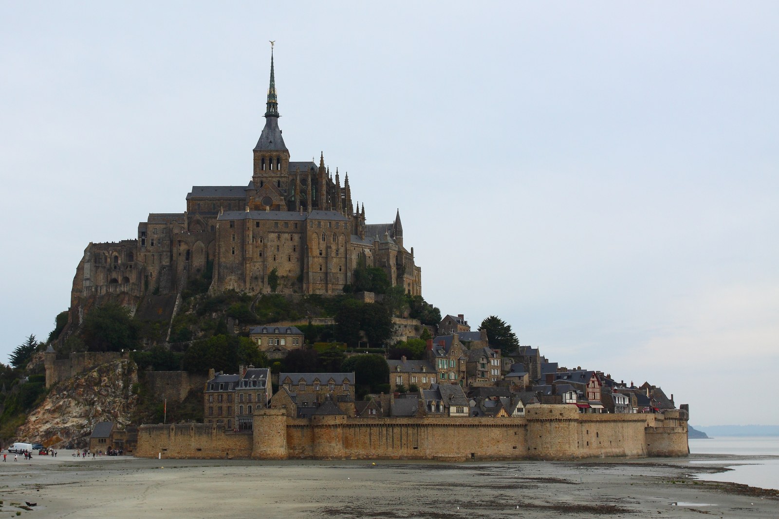 Mt St Michel