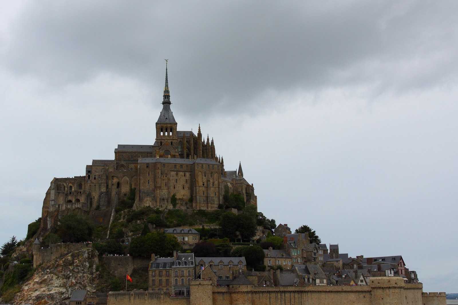 Mt St Michel