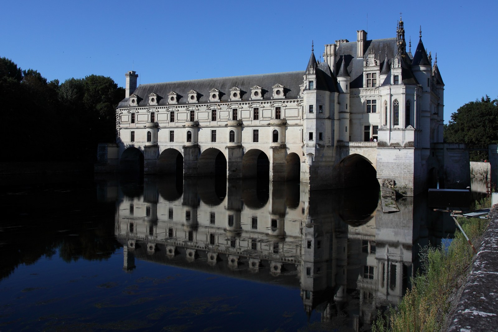 Chateau Chenonceau