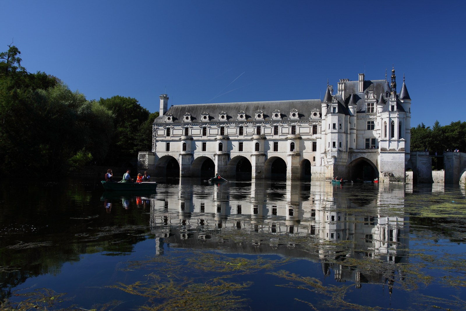 Chateau Chenonceau