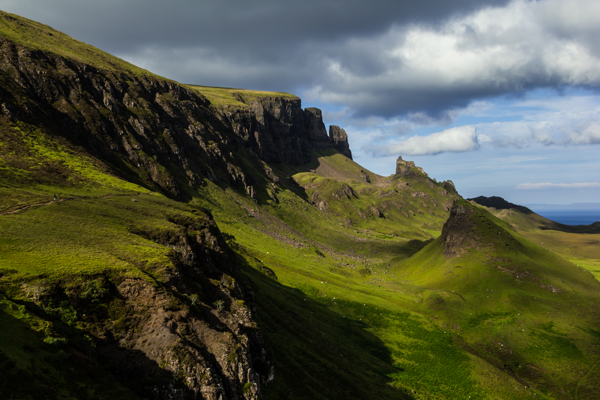 Quiraing - Isle of Skye